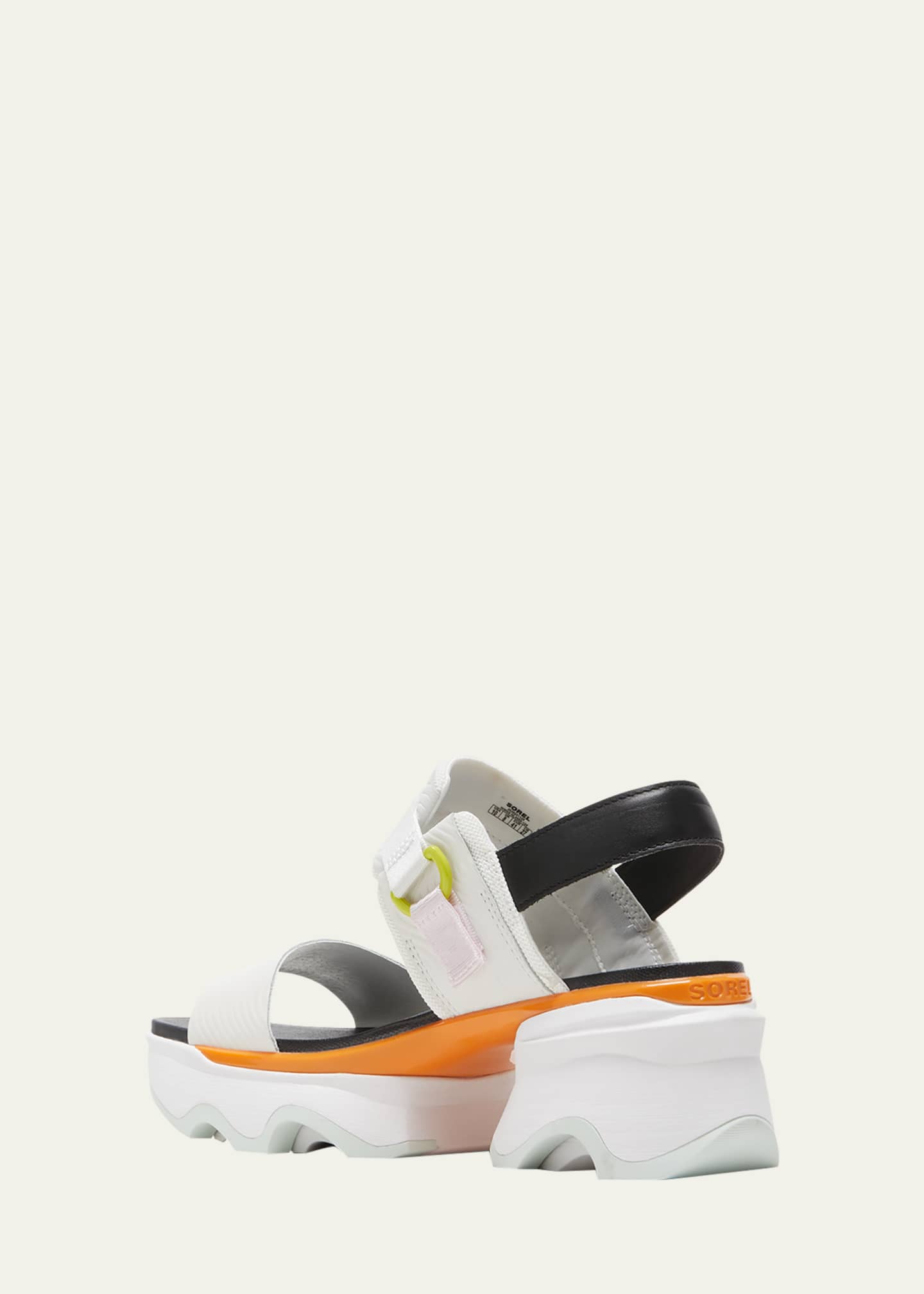 sorel slingback