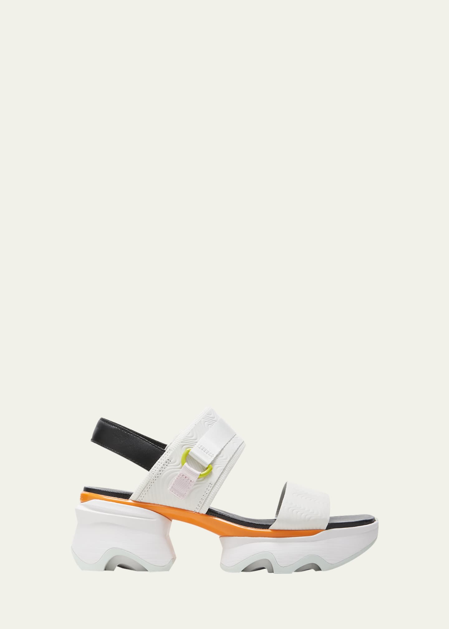 sorel slingback