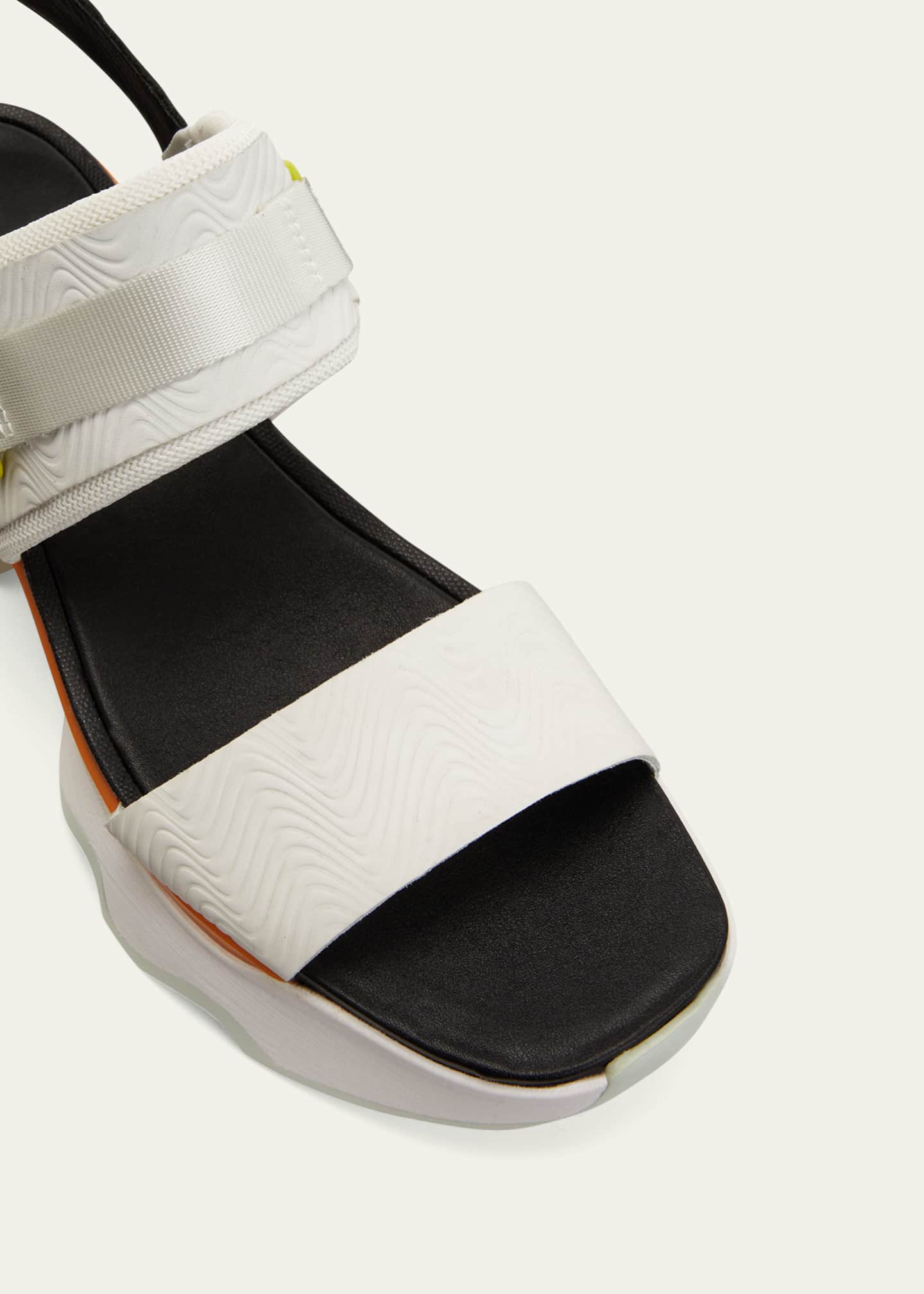 sorel slingback