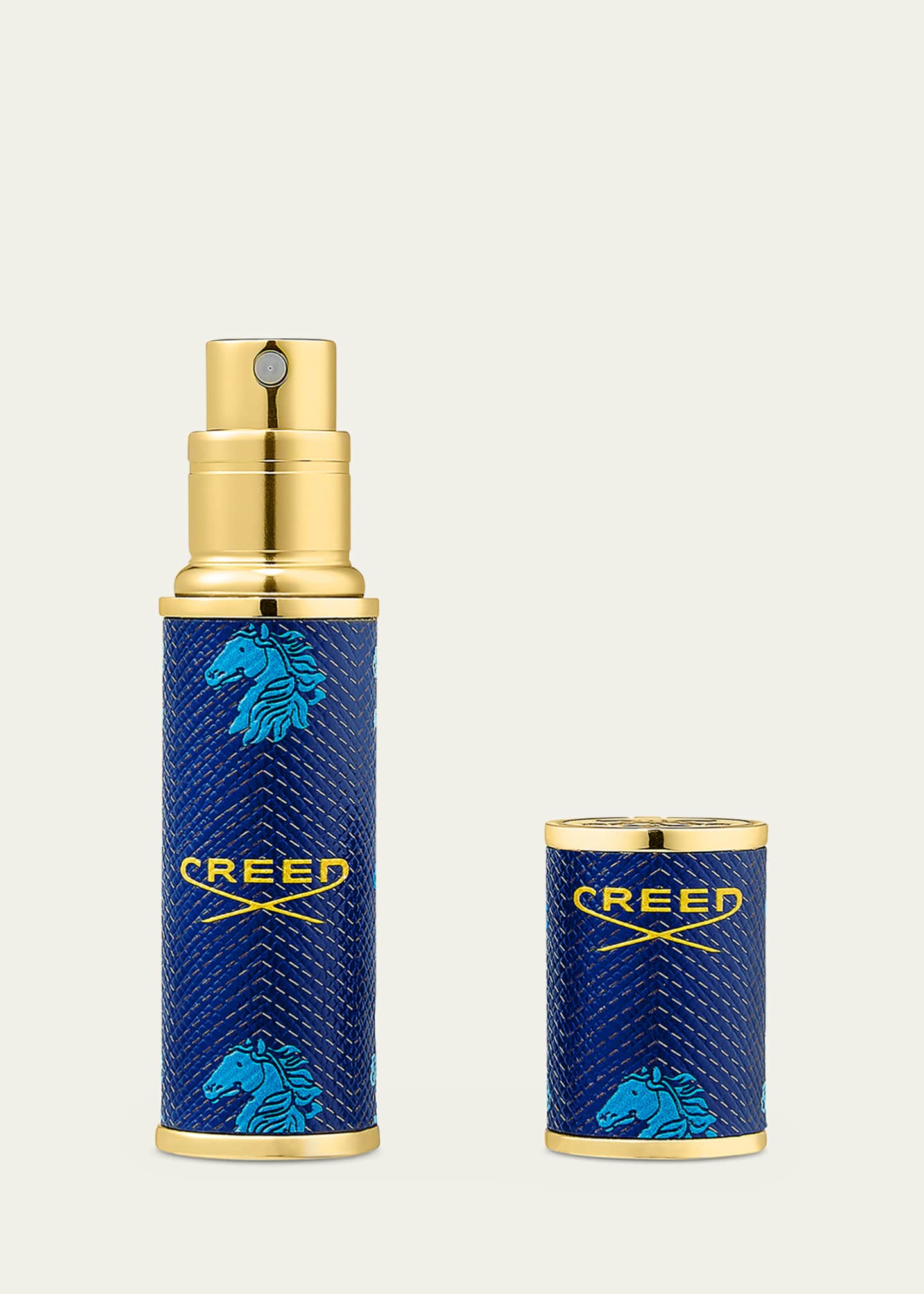 その他 CREED Refillable Travel Perfume Atomizer Refillable Travel Perfume Atomizer 5ml - Grey