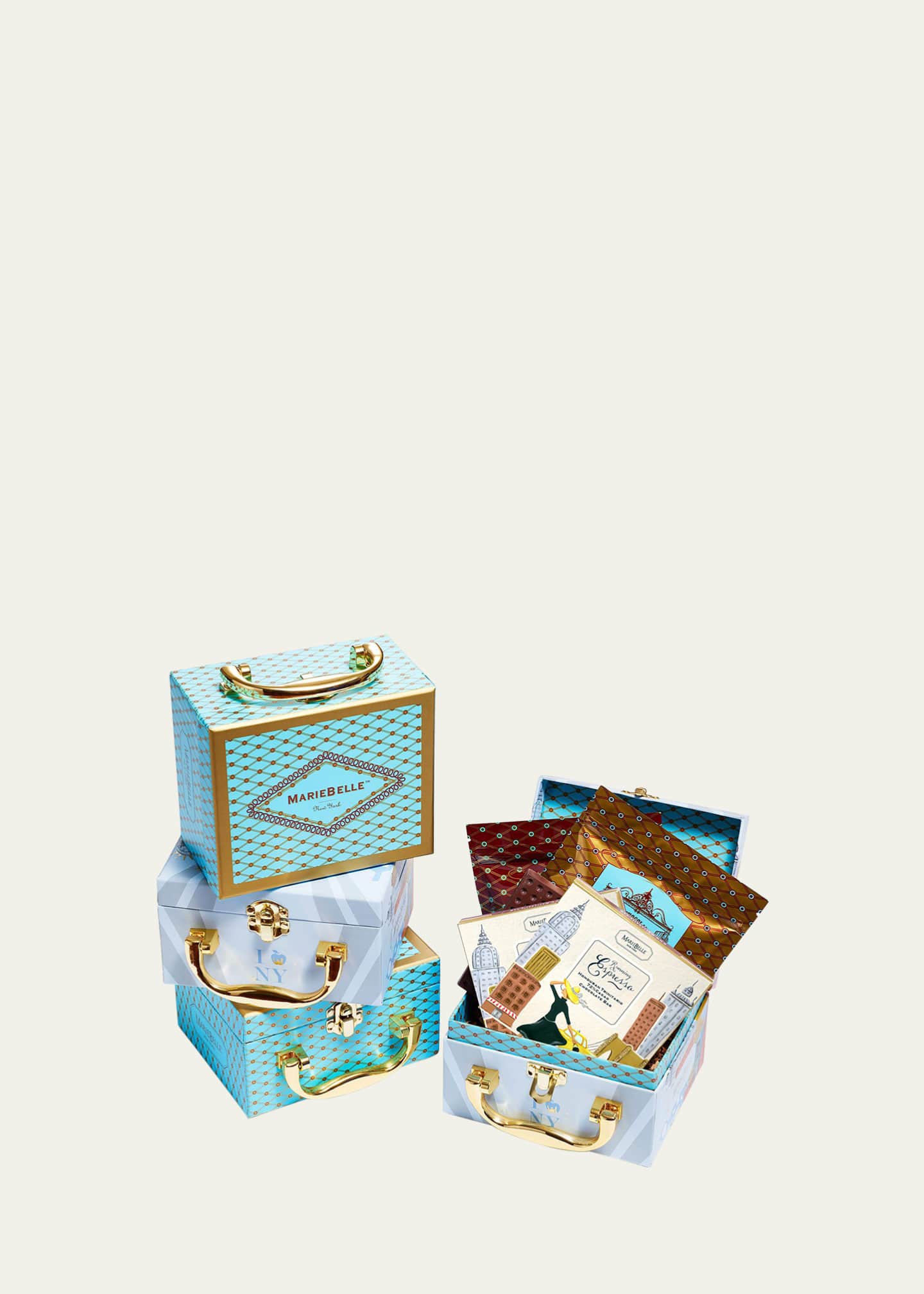 Mariebelle MarieBelle Chocolate Lunch Box Image 1 of 2