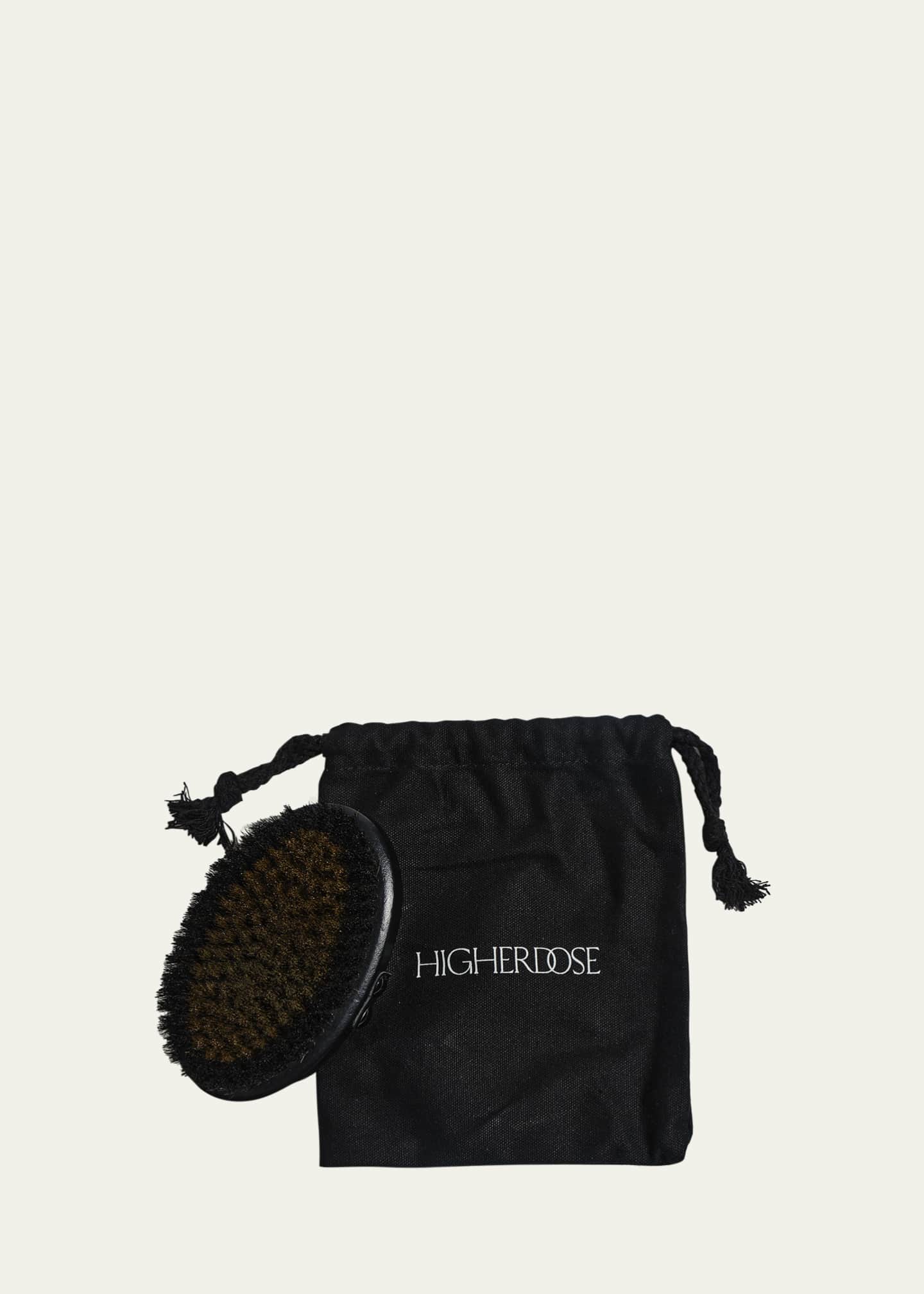 HigherDOSE Supercharge Copper Body Brush Image 1 of 4
