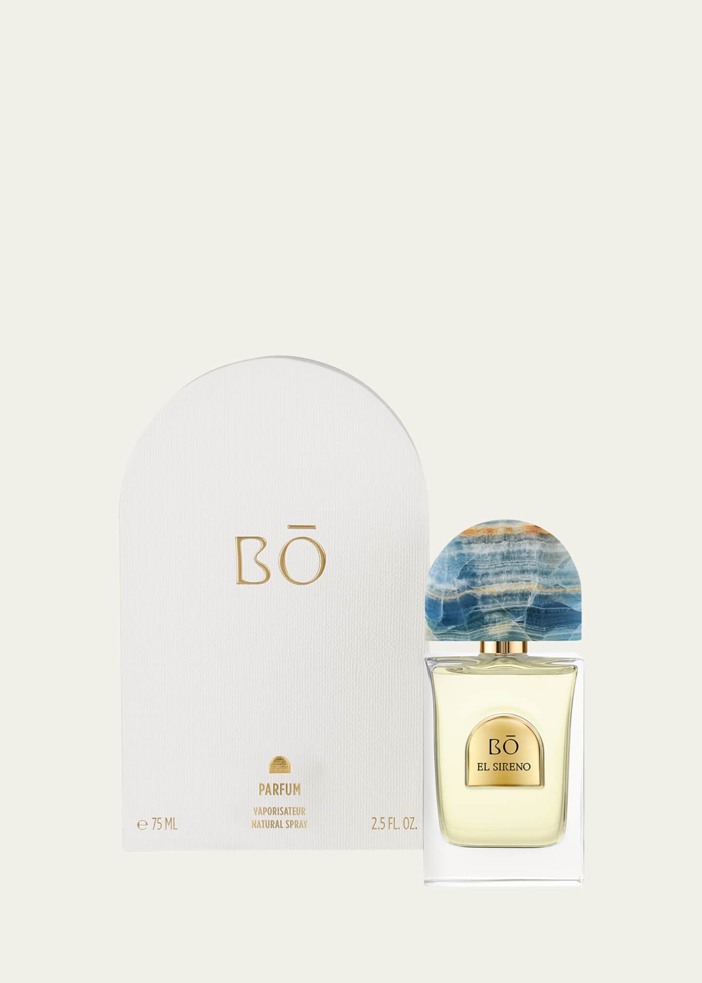 House of Bo Fragrances El Sireno Parfum, 2.5 oz. Image 2 of 3