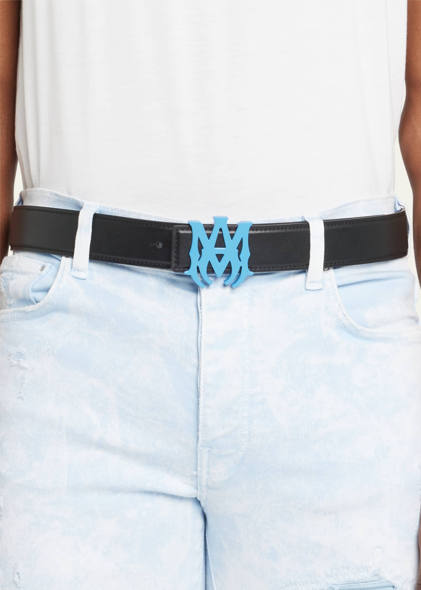 amiri belt mens