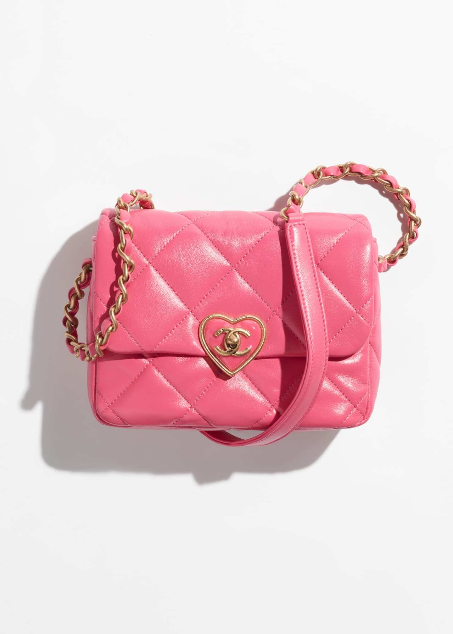 CHANEL MINI FLAP BAG Bergdorf Goodman