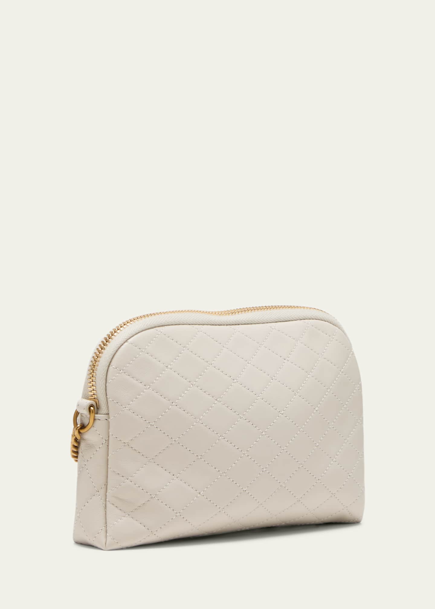 Cream ysl crossbody cheap