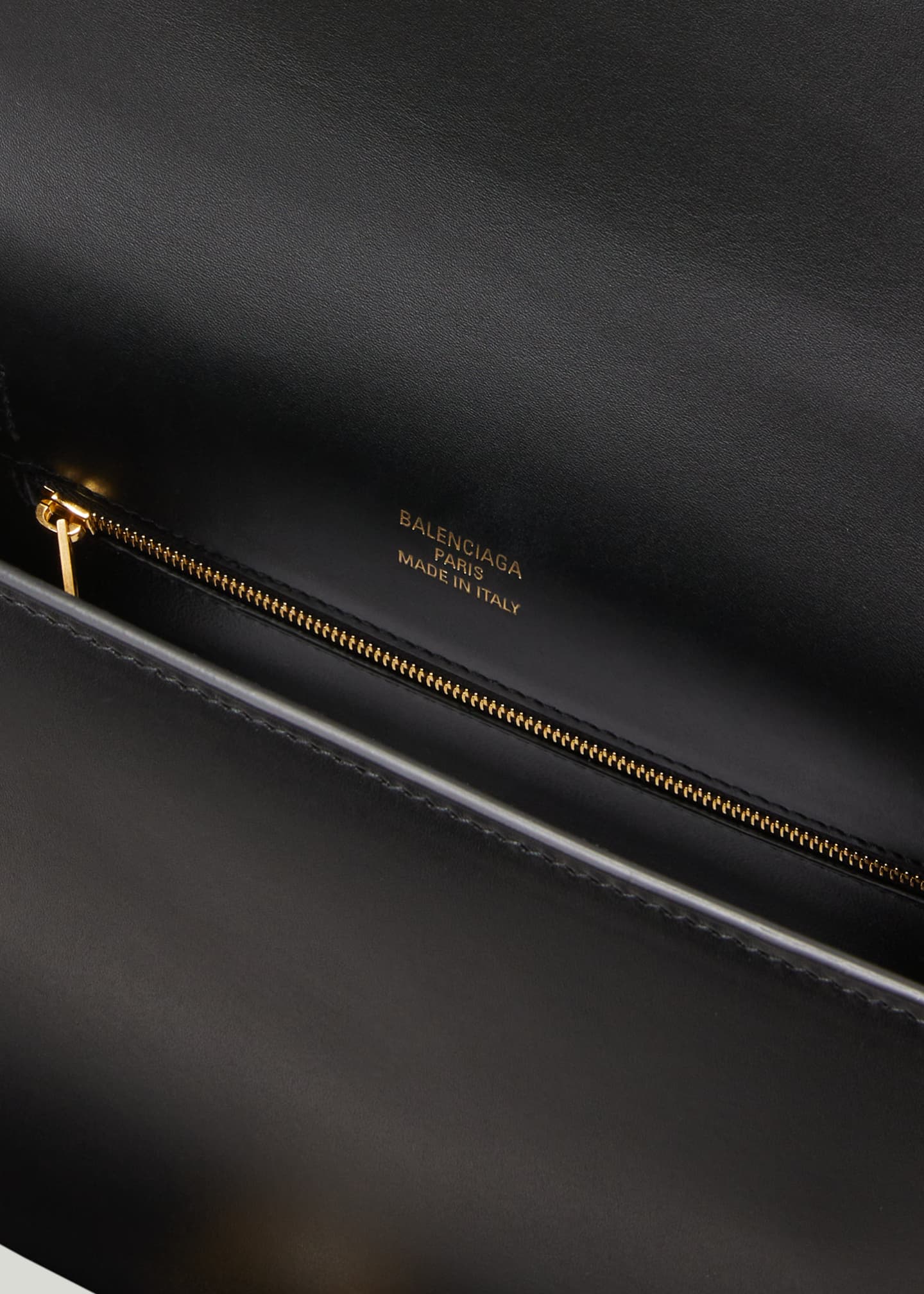 balenciaga money bag