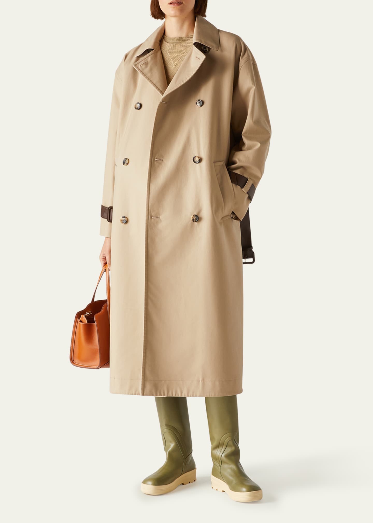 Loro piana coat sale discount
