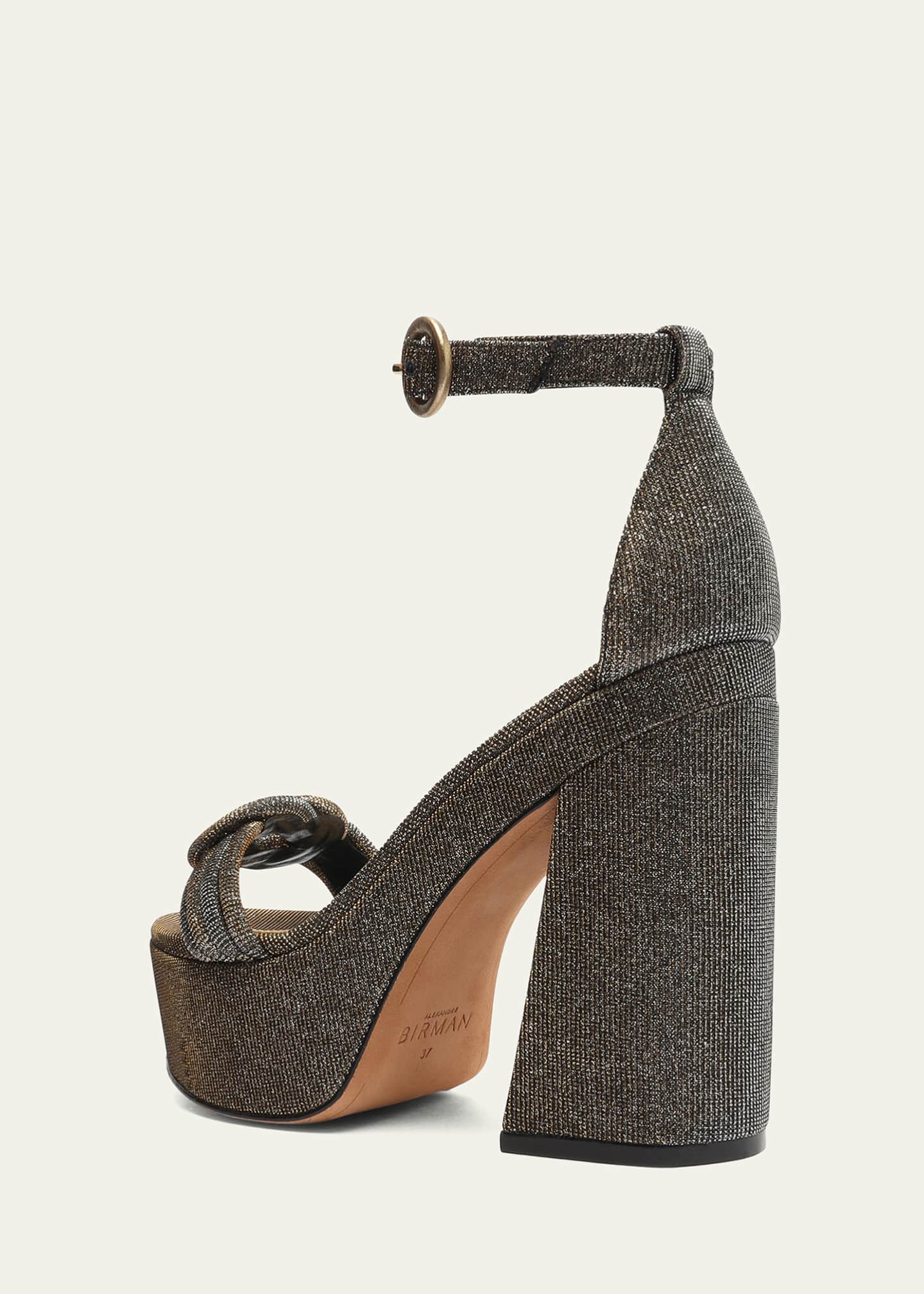 Alexandre birman vicky knotted sandals best sale