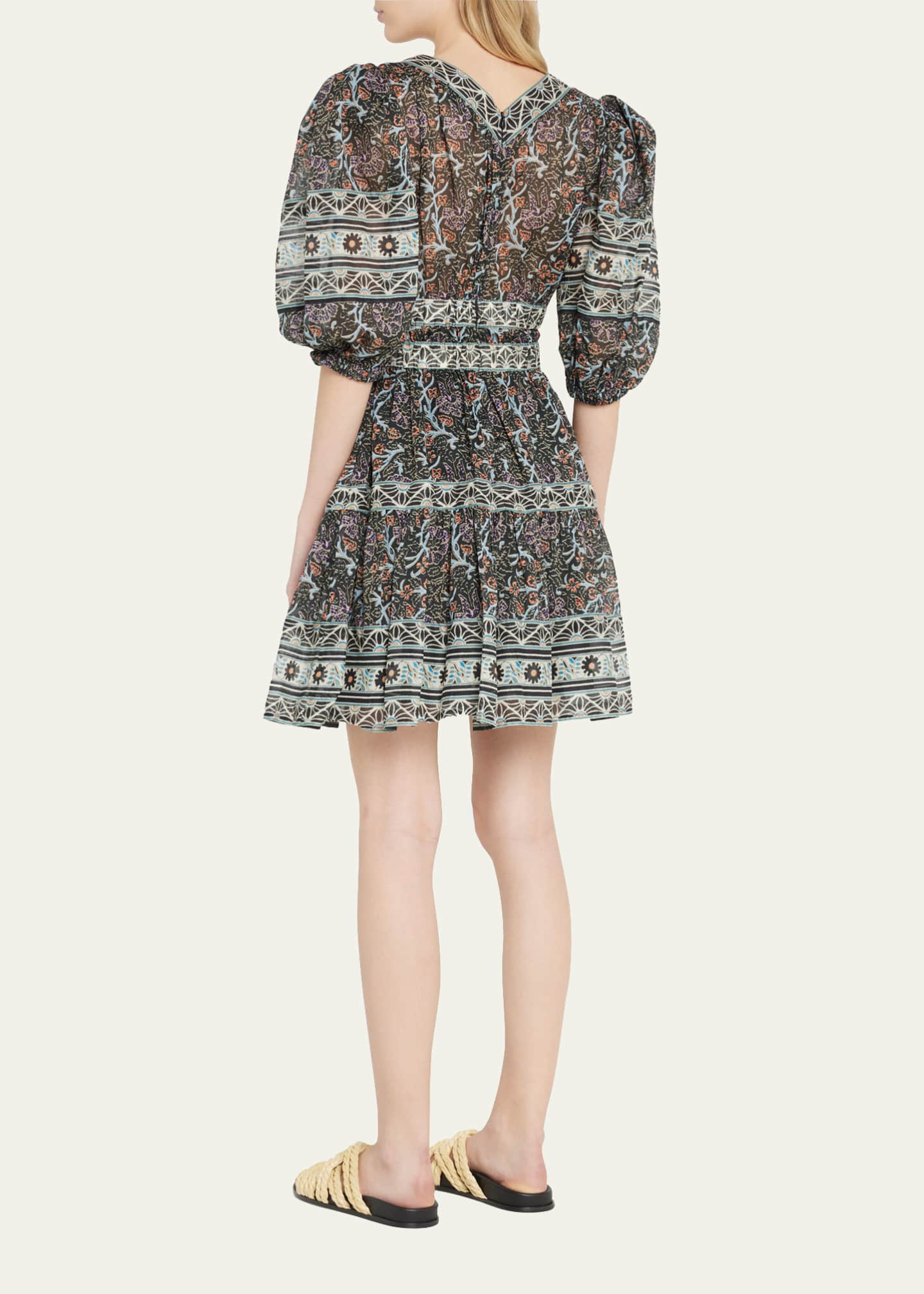 Marlee™ | Luxurious Cardigan with Artistic Inspiration main image 0