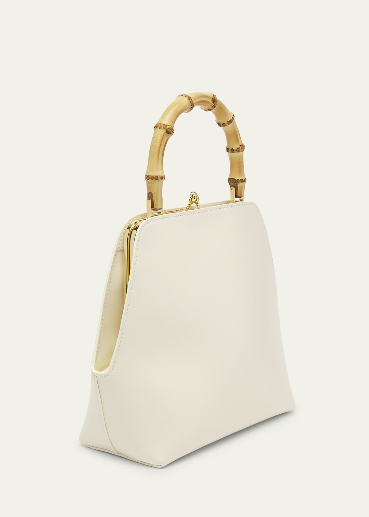 Square bamboo bag store