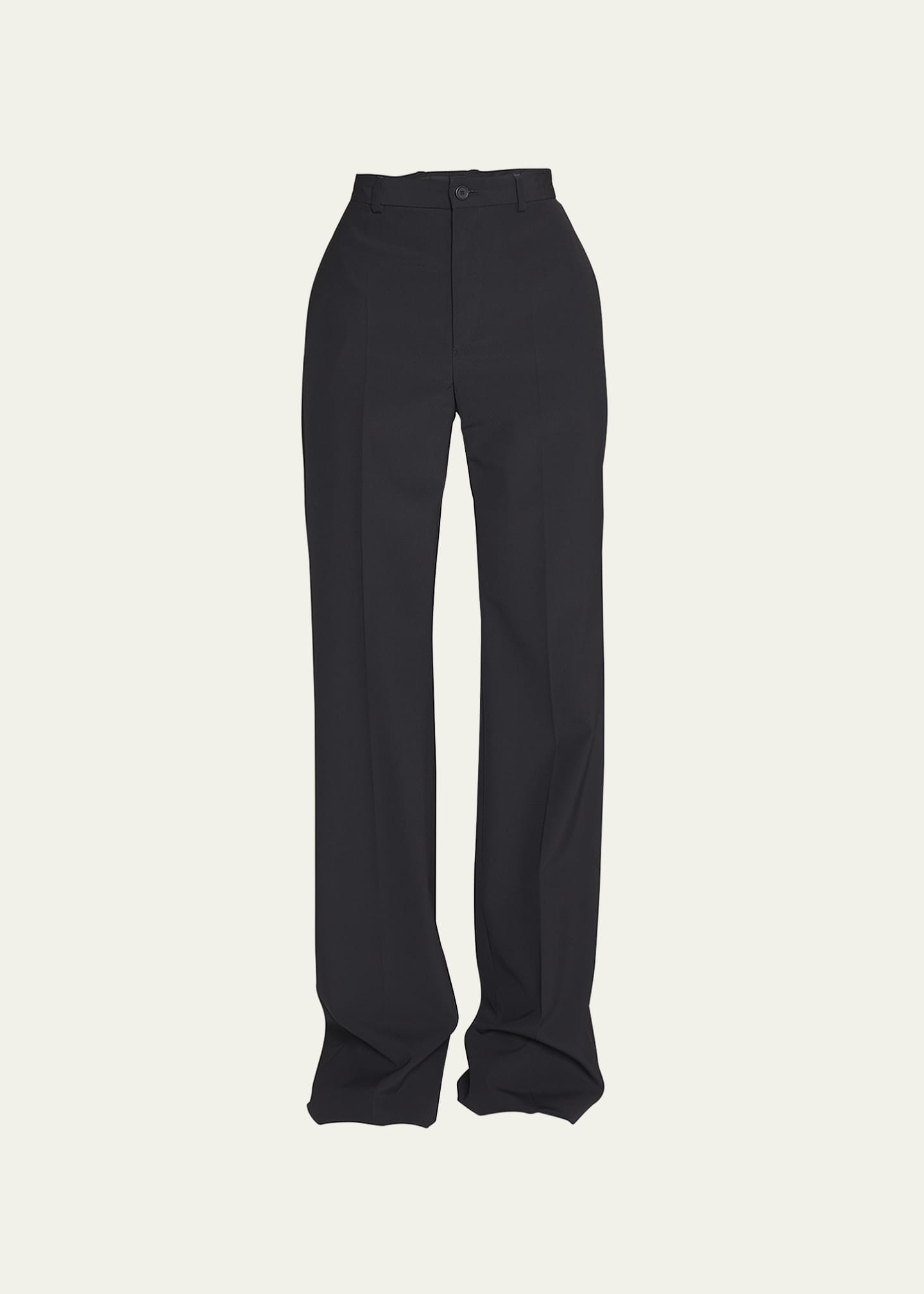 Balenciaga wide leg trousers store