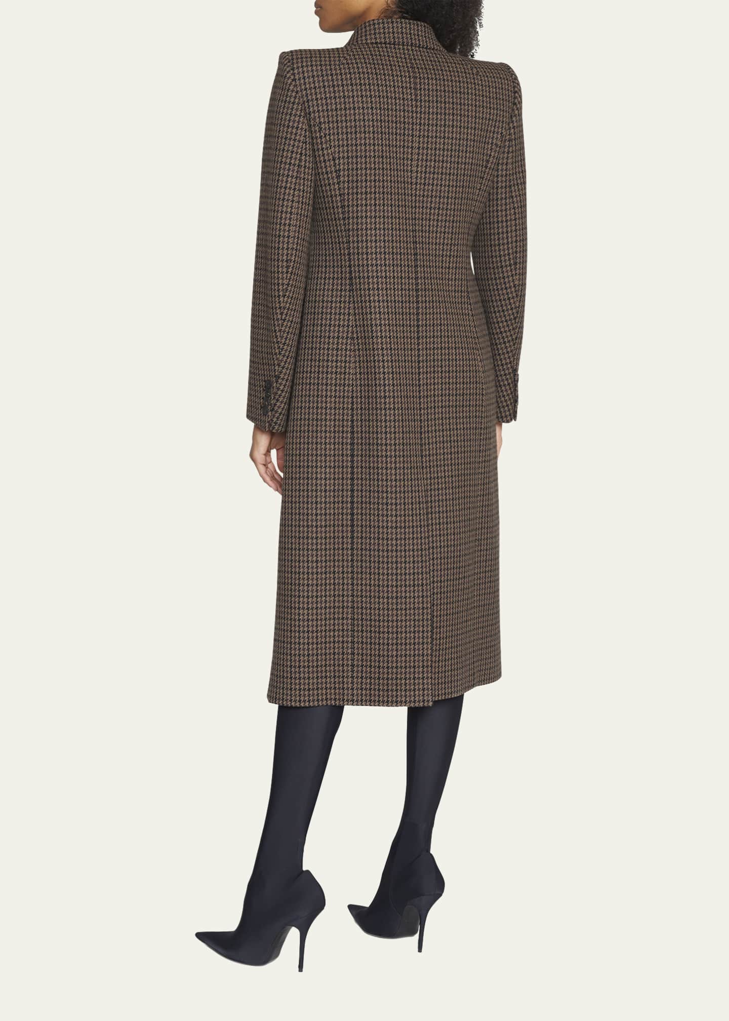 Balenciaga sales coat womens