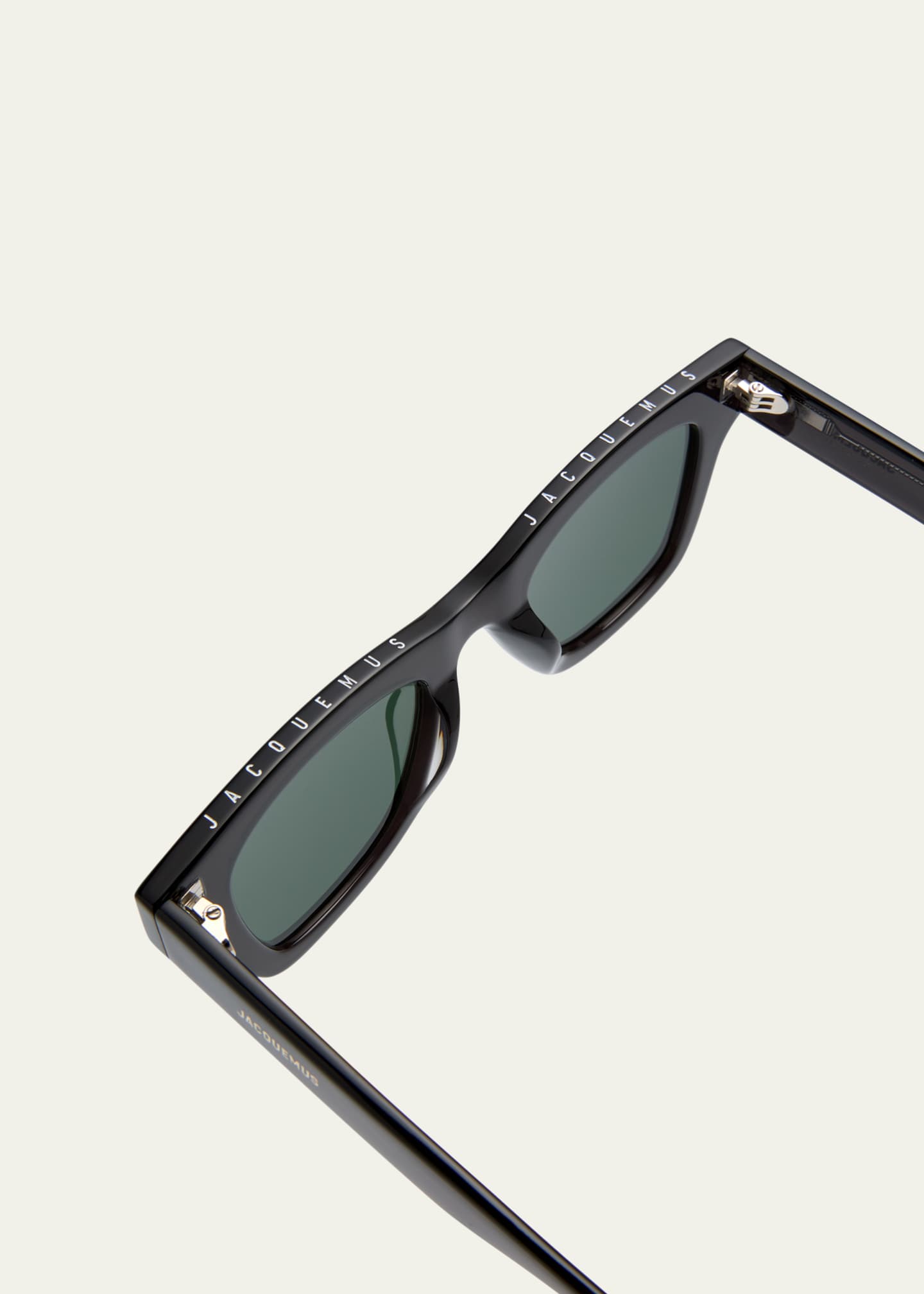 JACQUEMUS Les Lunettes Nocio サングラス 試着のみ 小物