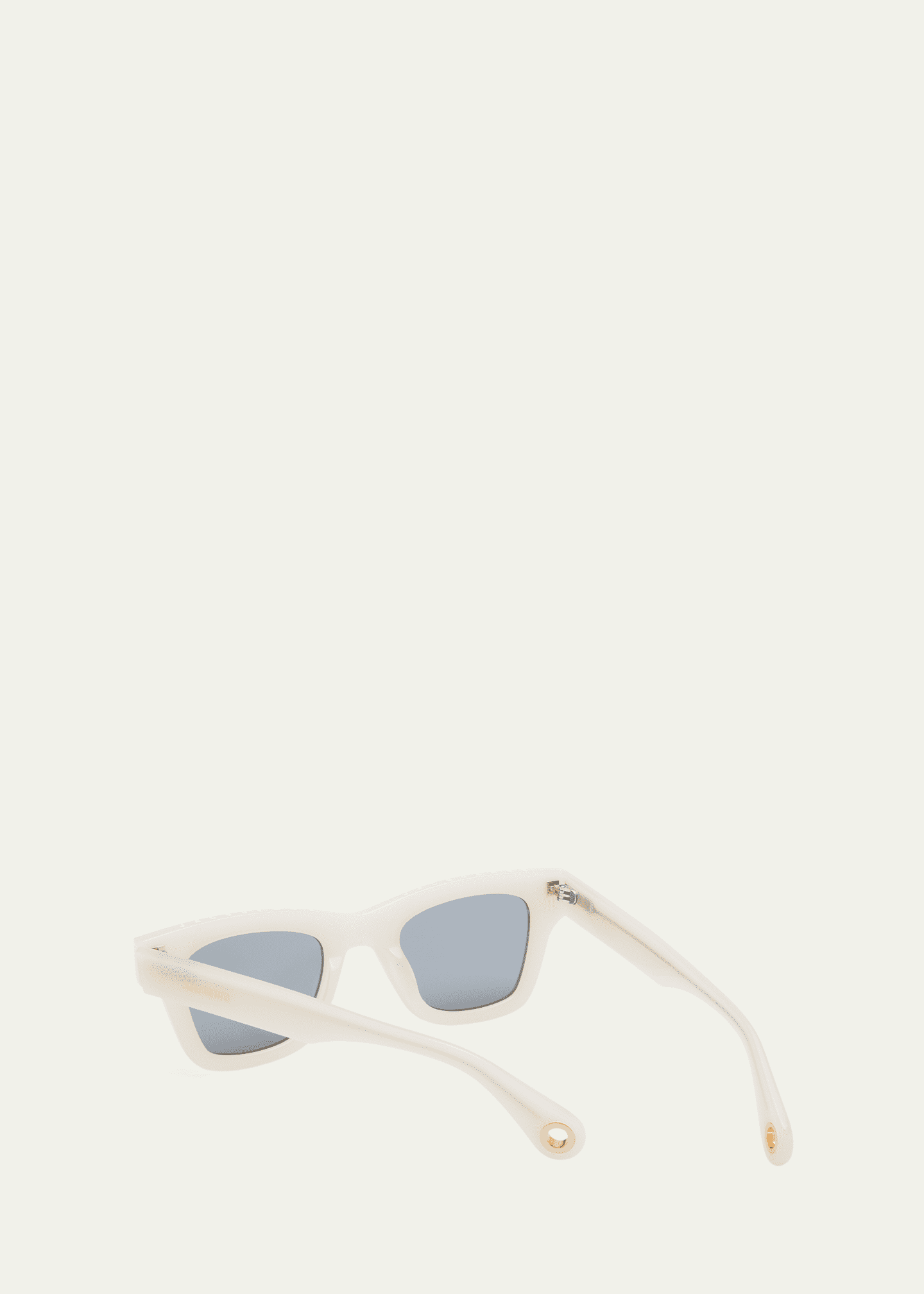 Jacquemus Les Lunettes Nocio Acetate Butterfly Sunglasses Image 2 of 5