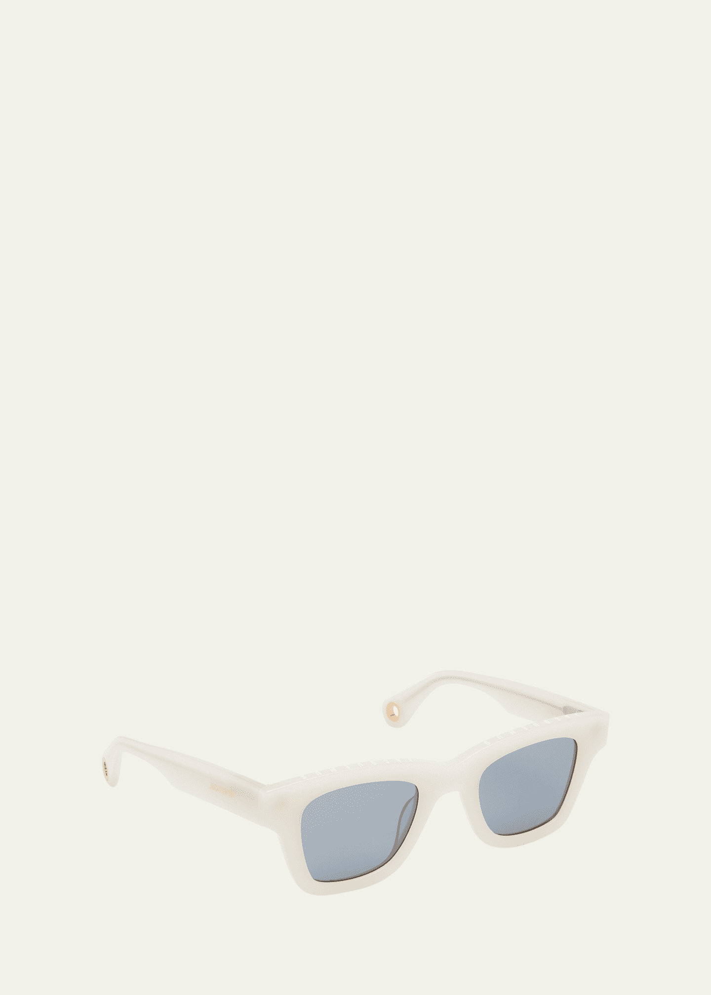 Jacquemus Les Lunettes Nocio Acetate Butterfly Sunglasses Image 3 of 5