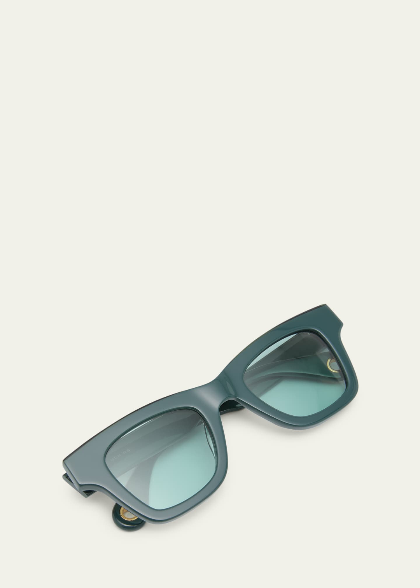 Jacquemus Les Lunettes Nocio Acetate Butterfly Sunglasses Image 5 of 5