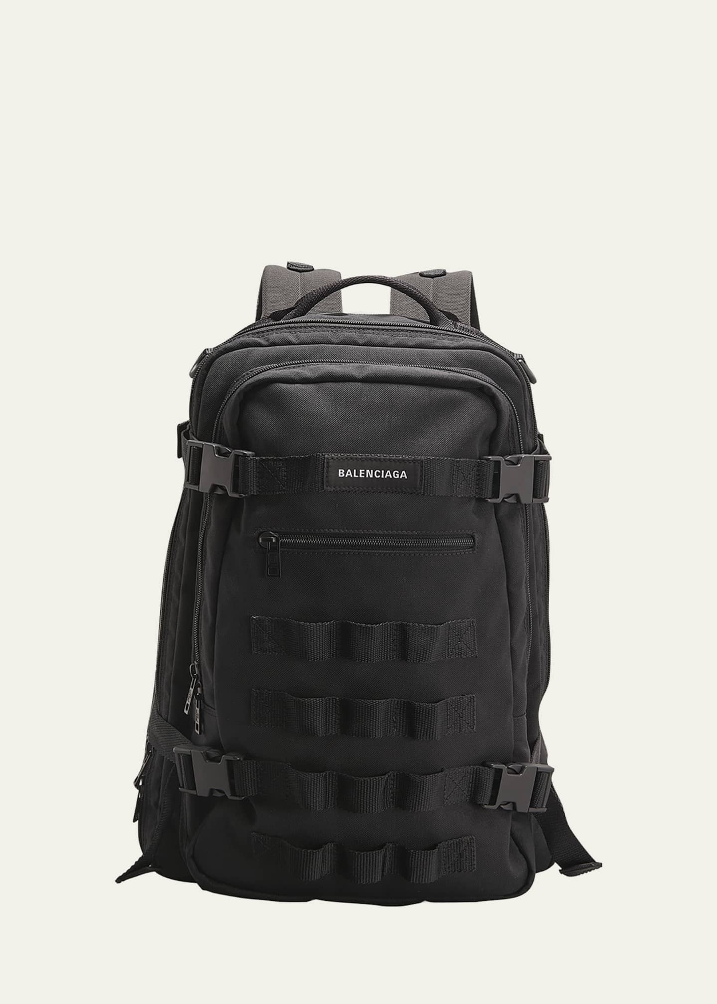 Balenciaga Men's Army Sling Backpack - Bergdorf Goodman