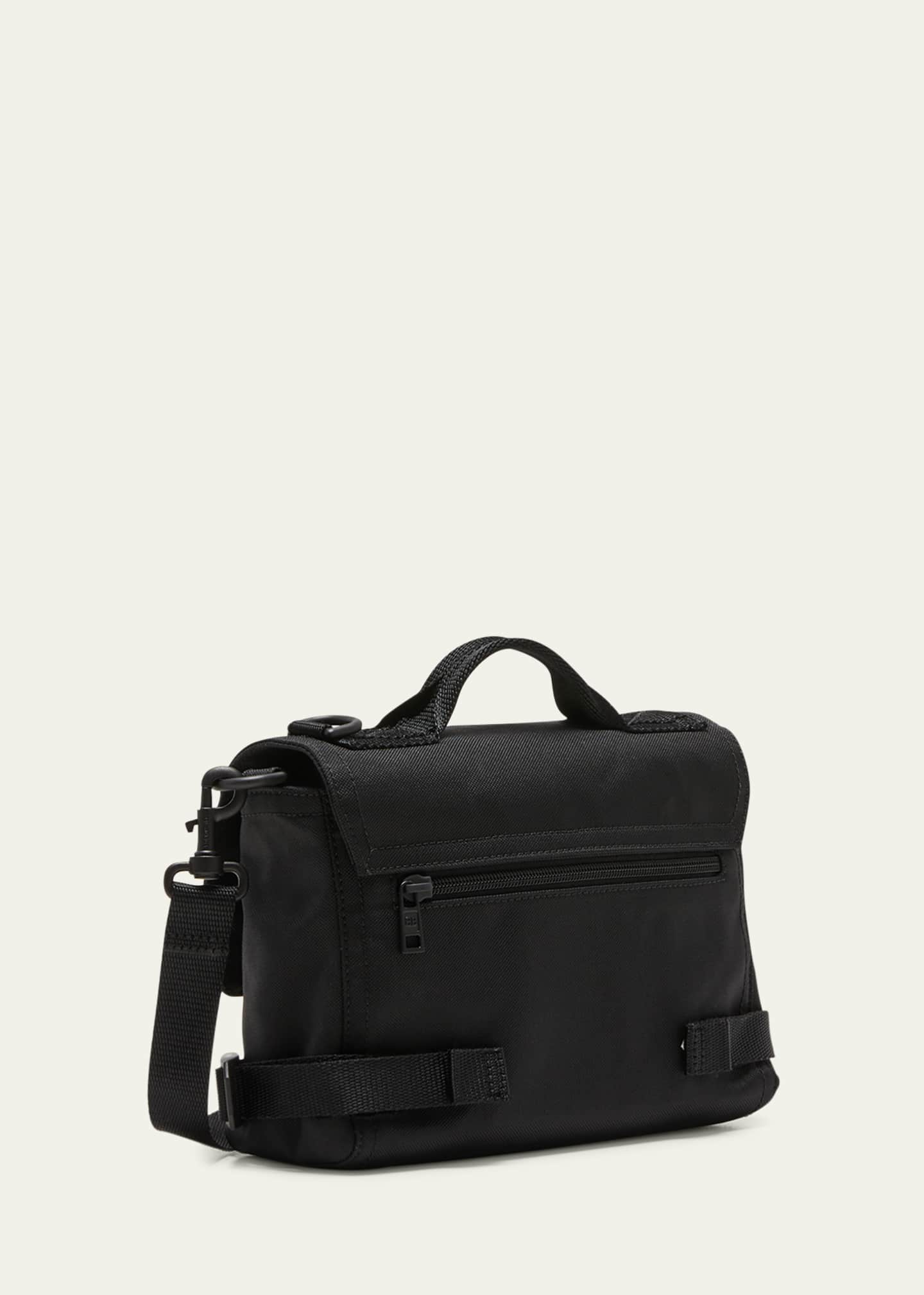 Balenciaga Men's Army Messenger Bag Bergdorf Goodman