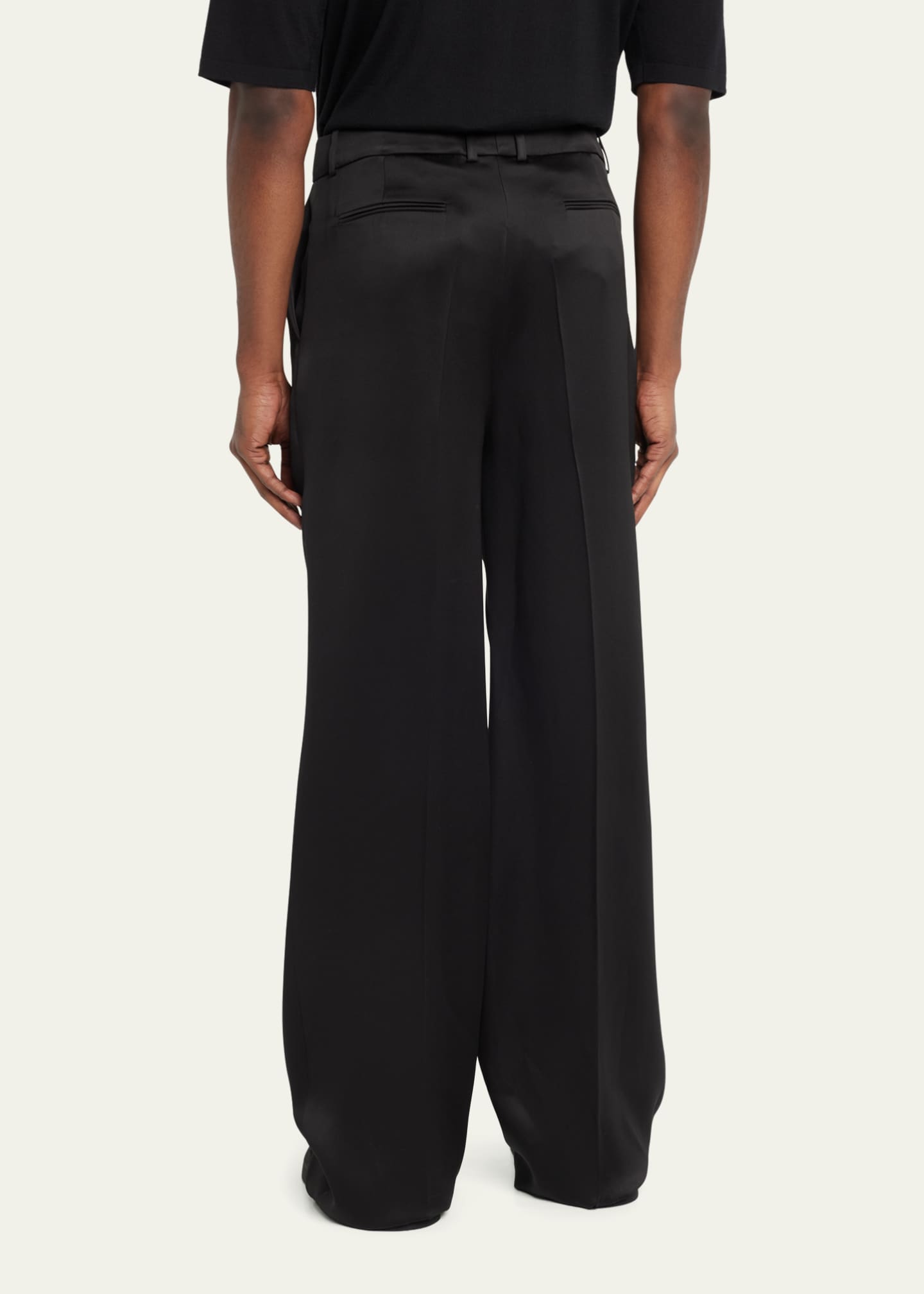 St laurent pants on sale