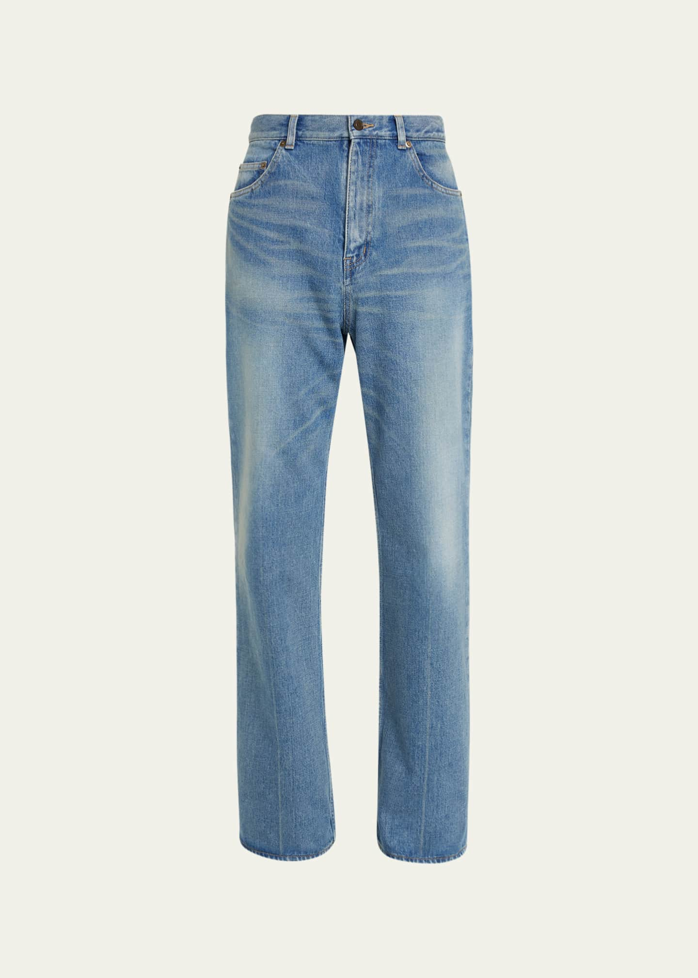 ASOS DESIGN '70s' power stretch flared jeans