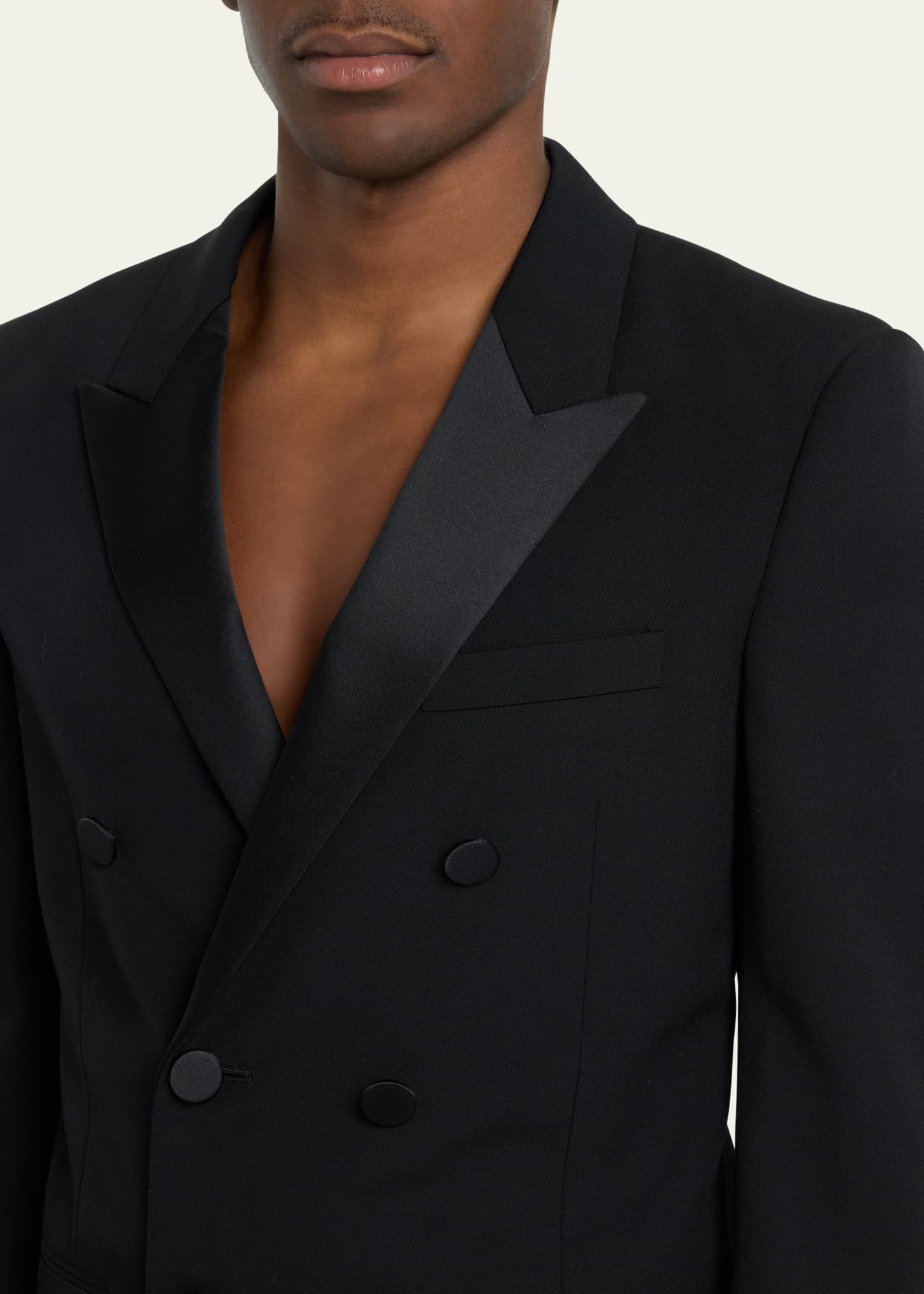 Saint Laurent dinner jacket - Black