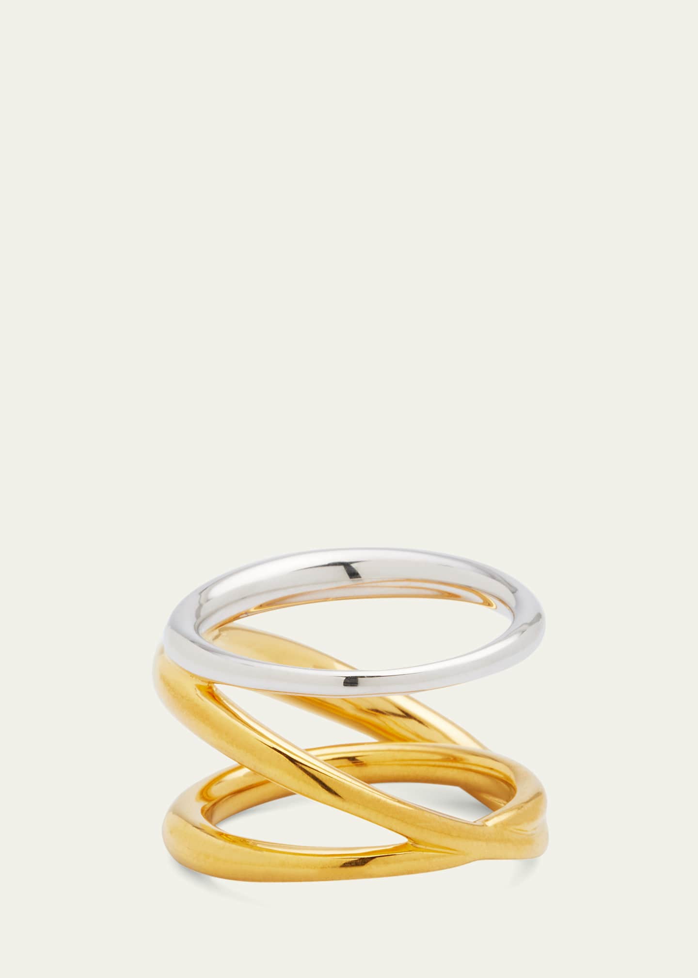 Charlotte Chesnais Bague Triplet Ring Image 4 of 4
