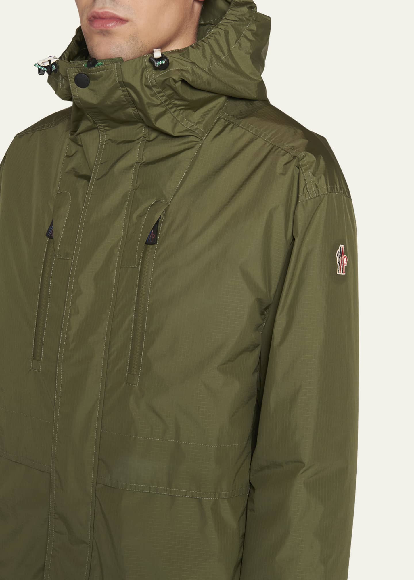 Moncler Grenoble Men's Hers Jacket - Bergdorf Goodman