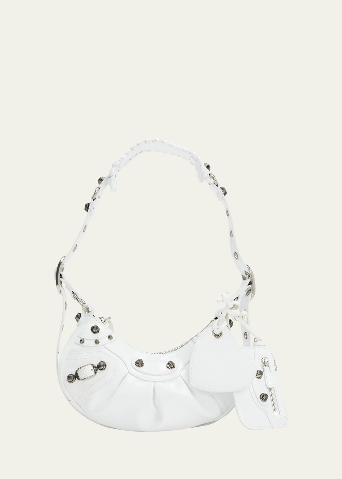 Balenciaga Women s Le Cagole Faux Leather Shoulder Bag