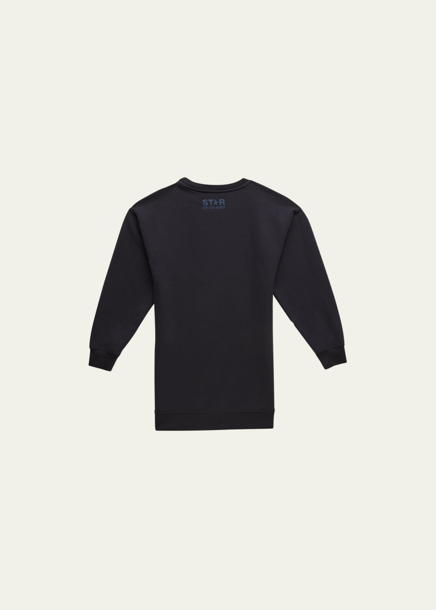 Sequin star sales sweatshirt