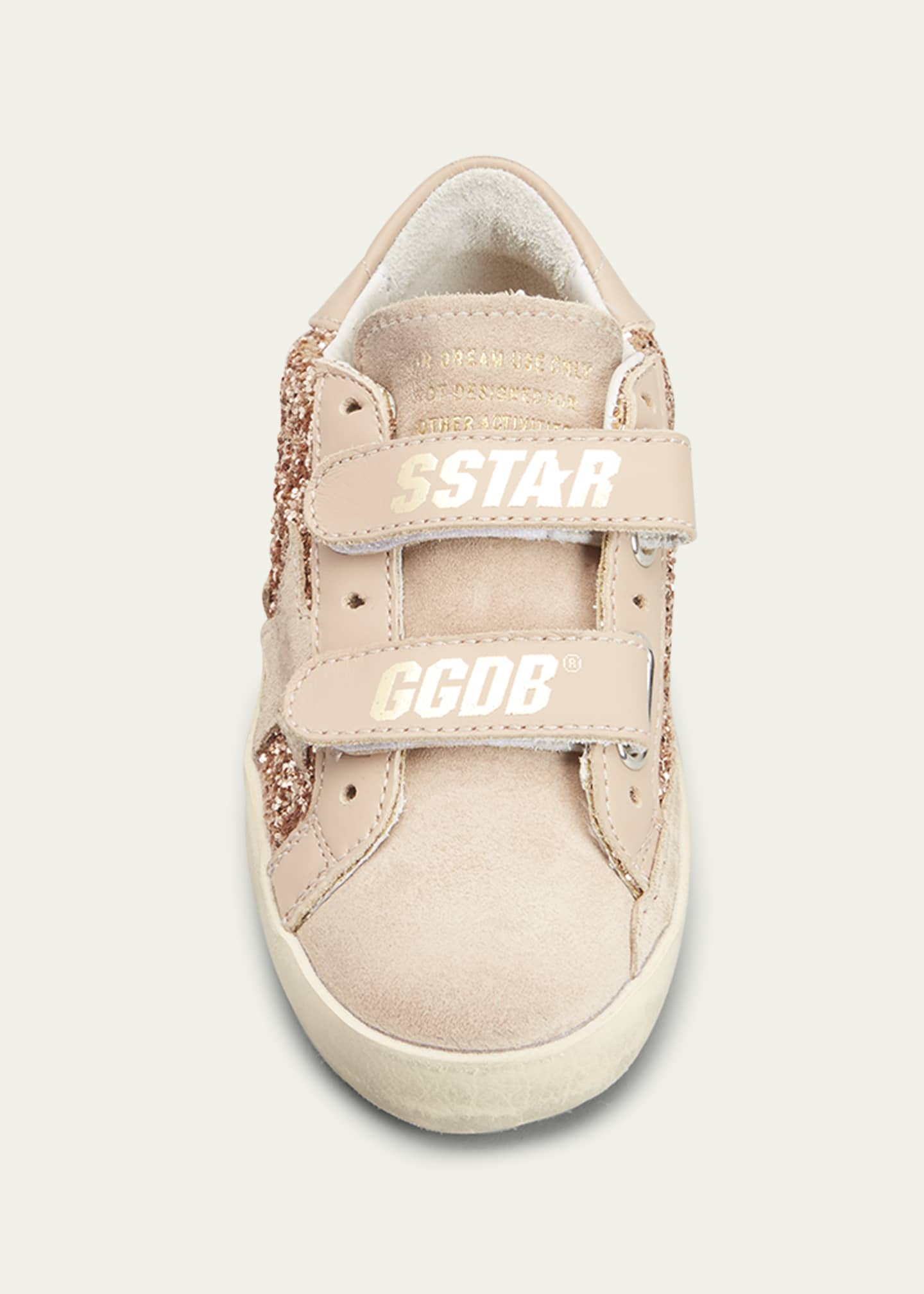 Big kid shop golden goose