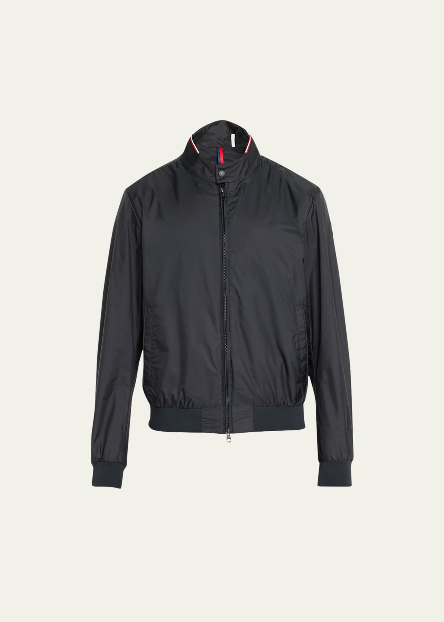 Moncler Men s Reppe Nylon Zip Jacket