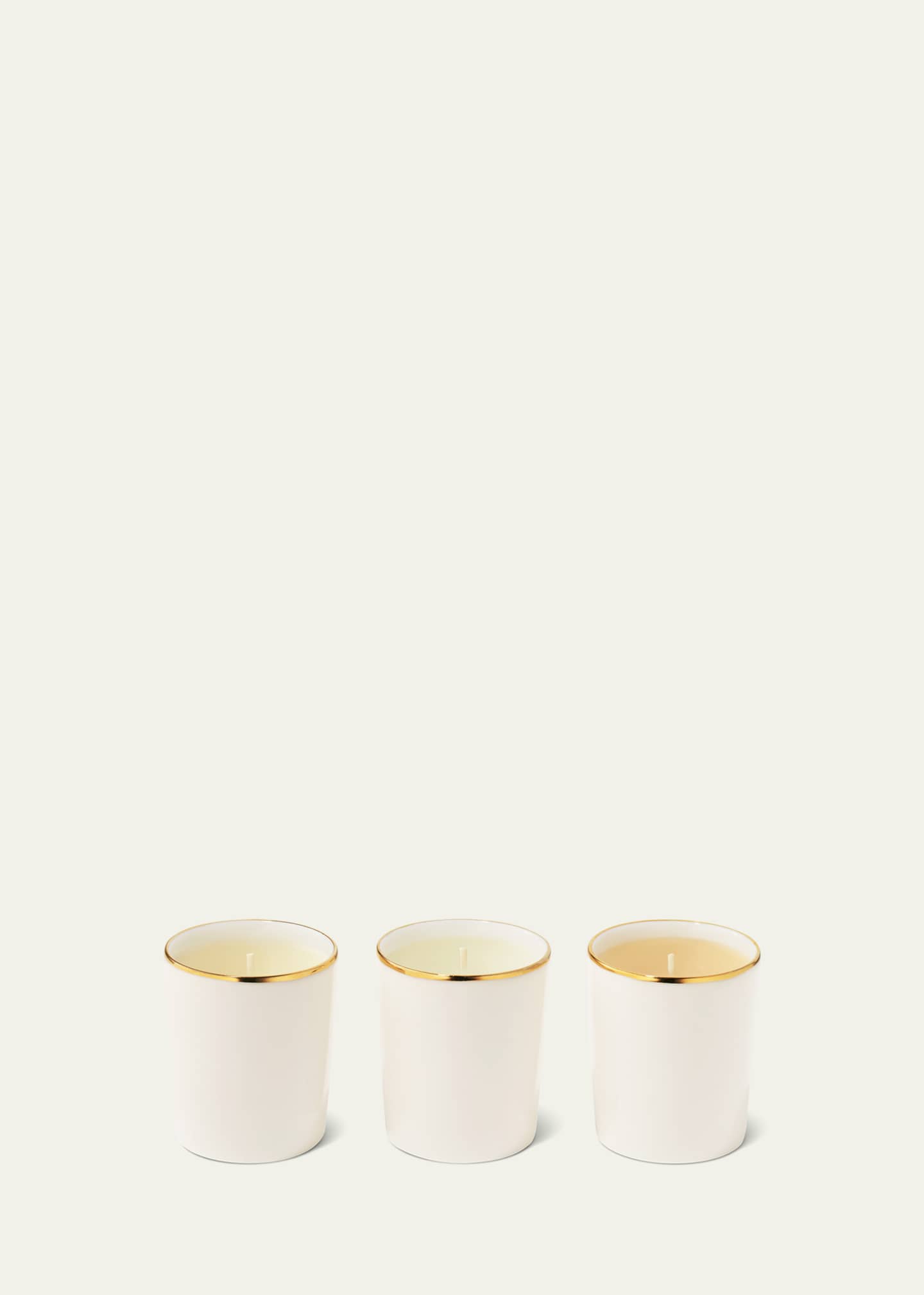AERIN Mini Trio Candle Set Image 2 of 3