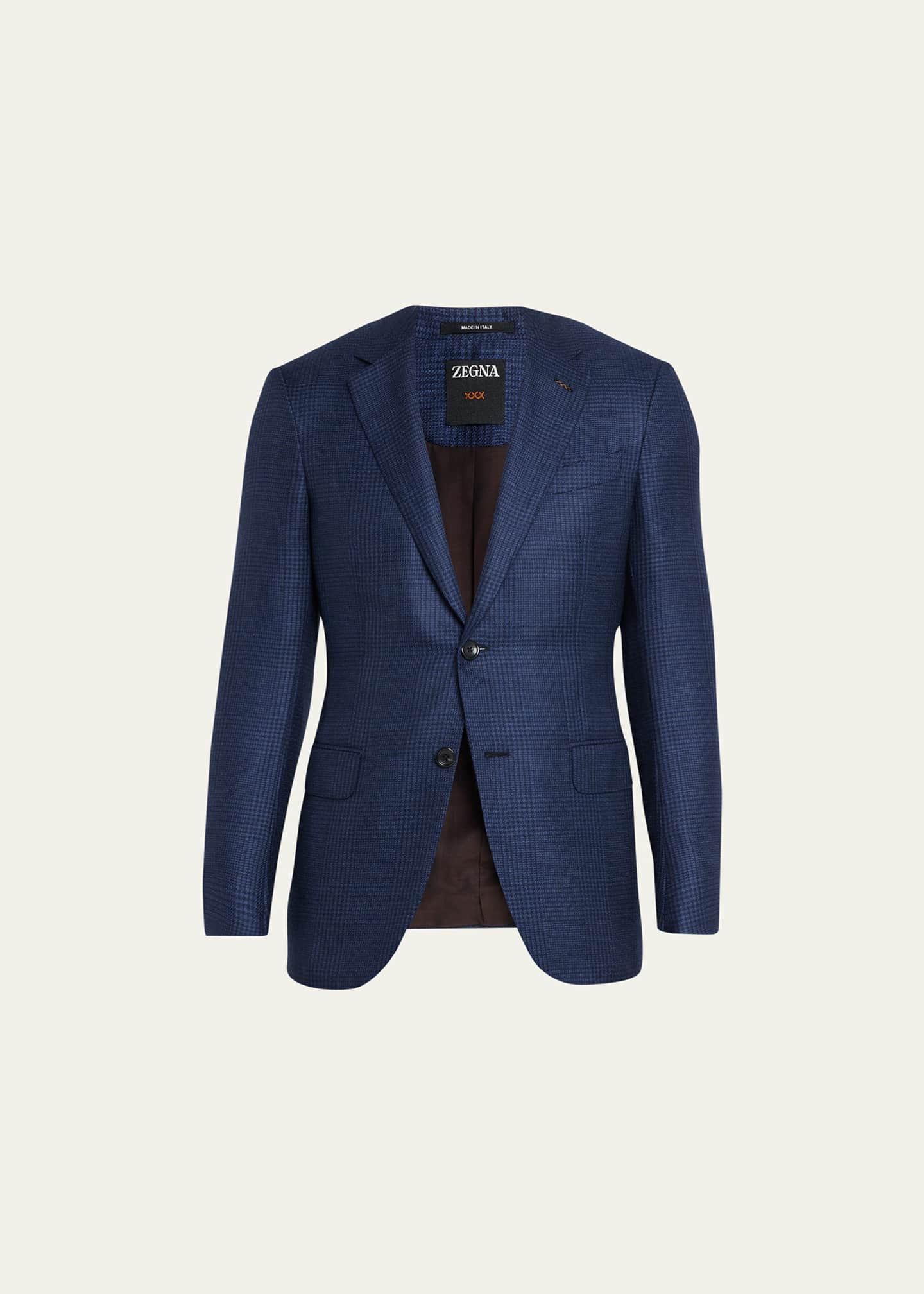 Zegna cashmere jacket clearance