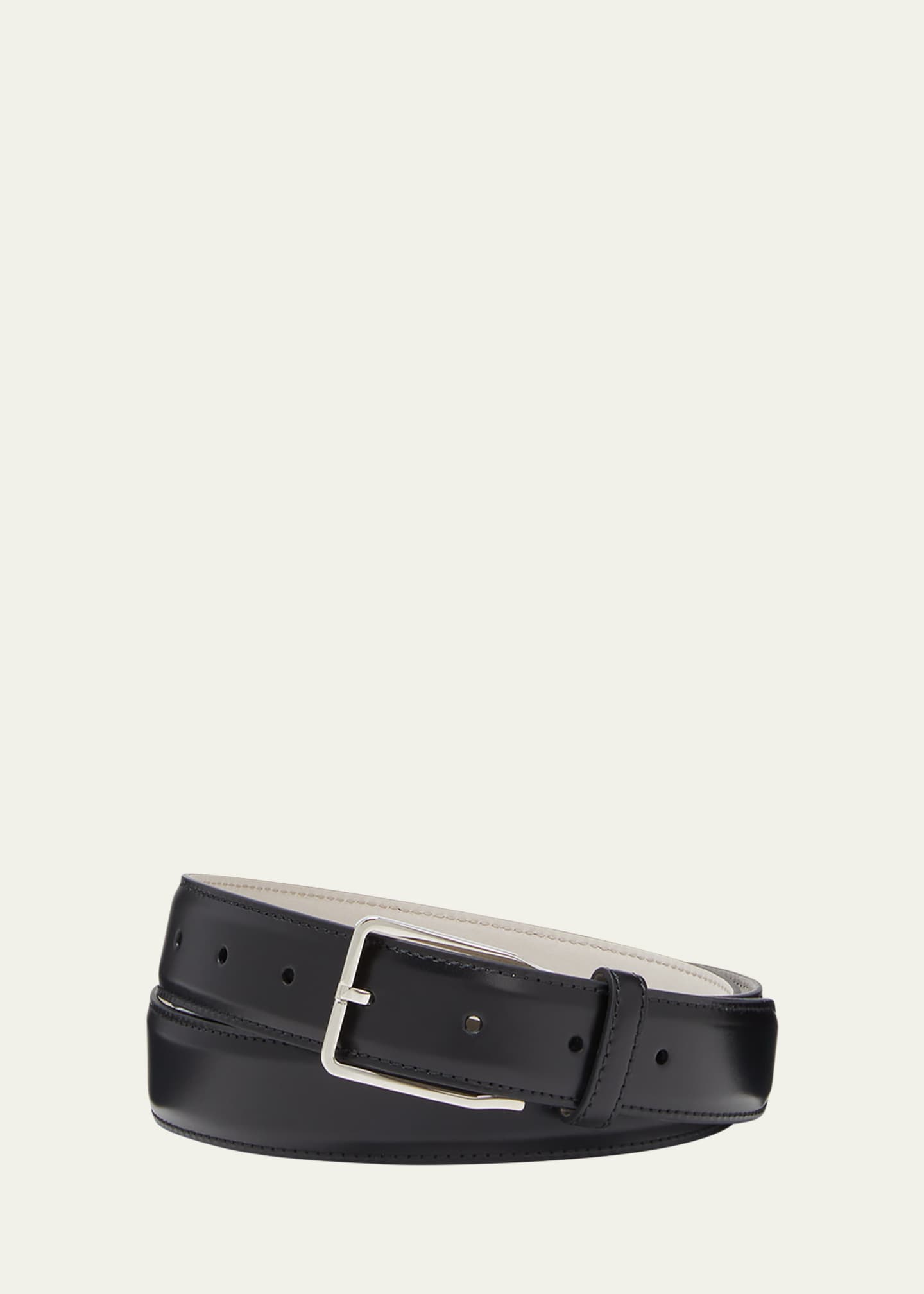 Men's Leather Belt