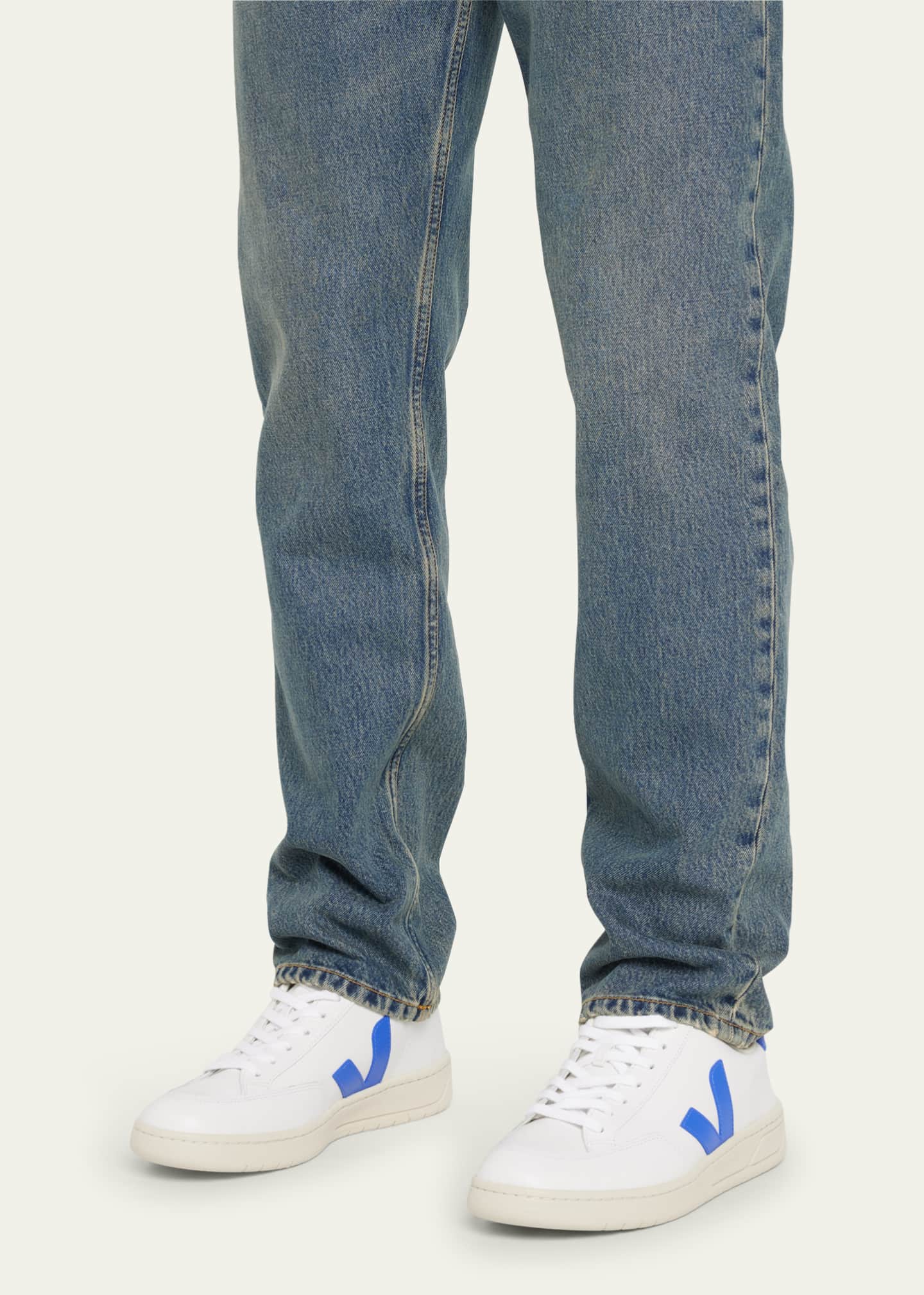 retro 9 white and navy