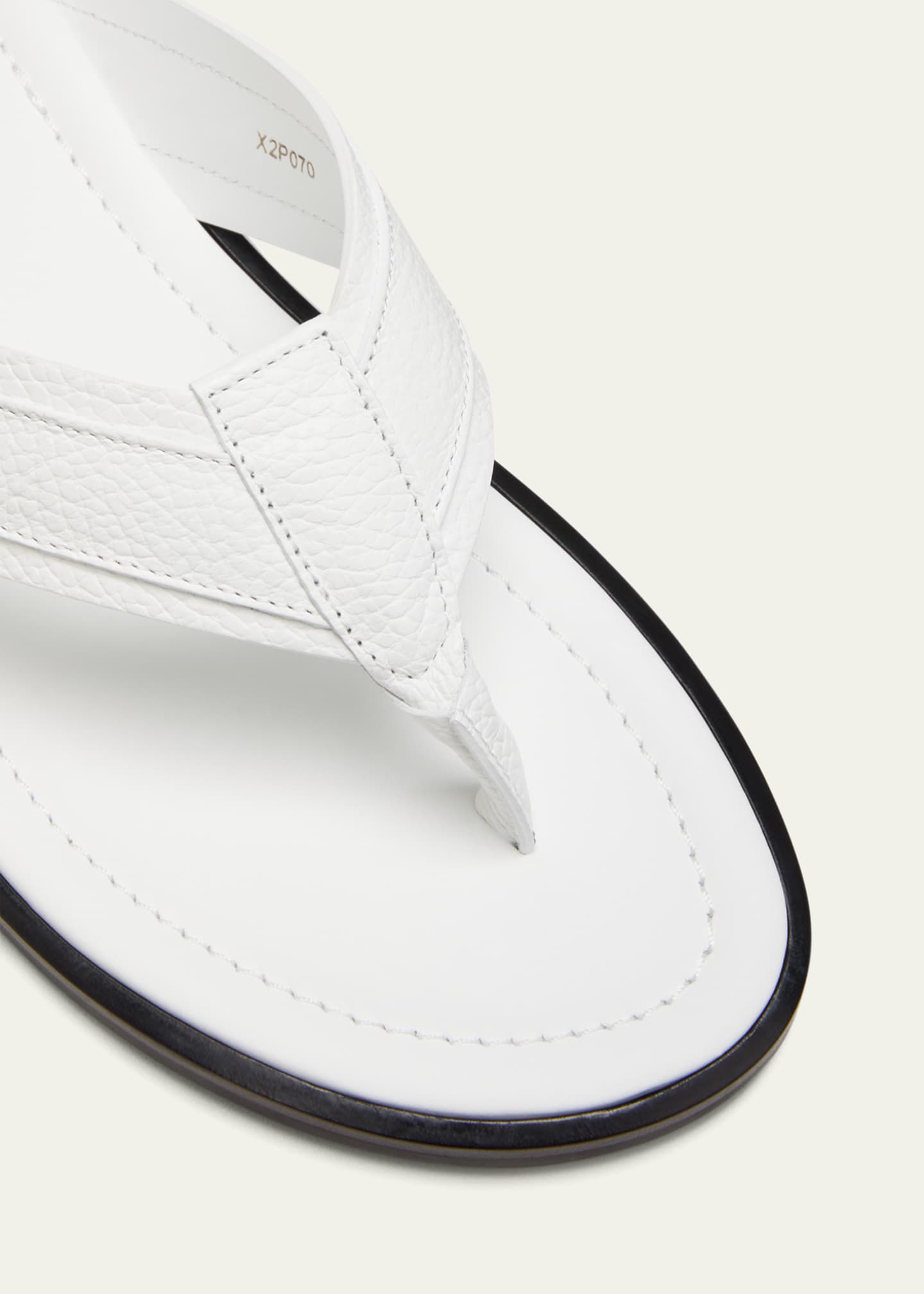 Armani flip flops mens cheap