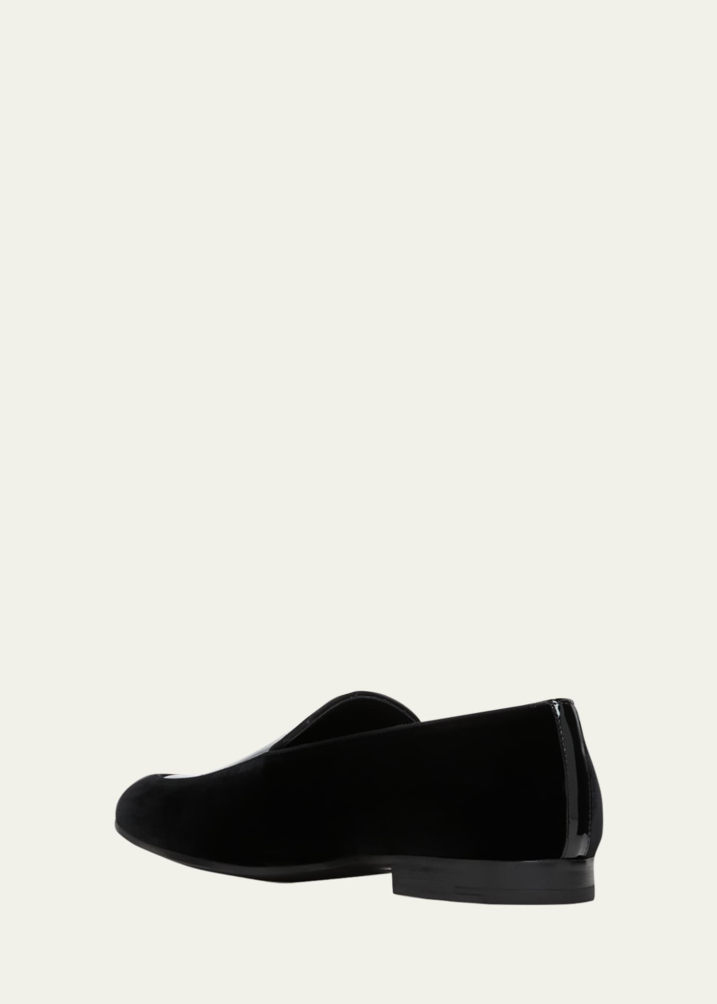 Giorgio armani mens loafers new arrivals