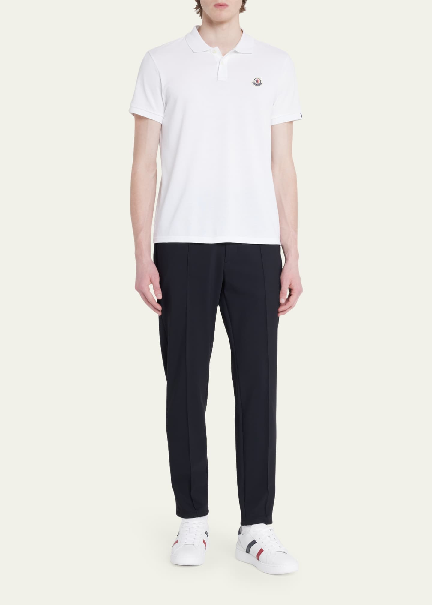 Monaco M Low-top Sneakers