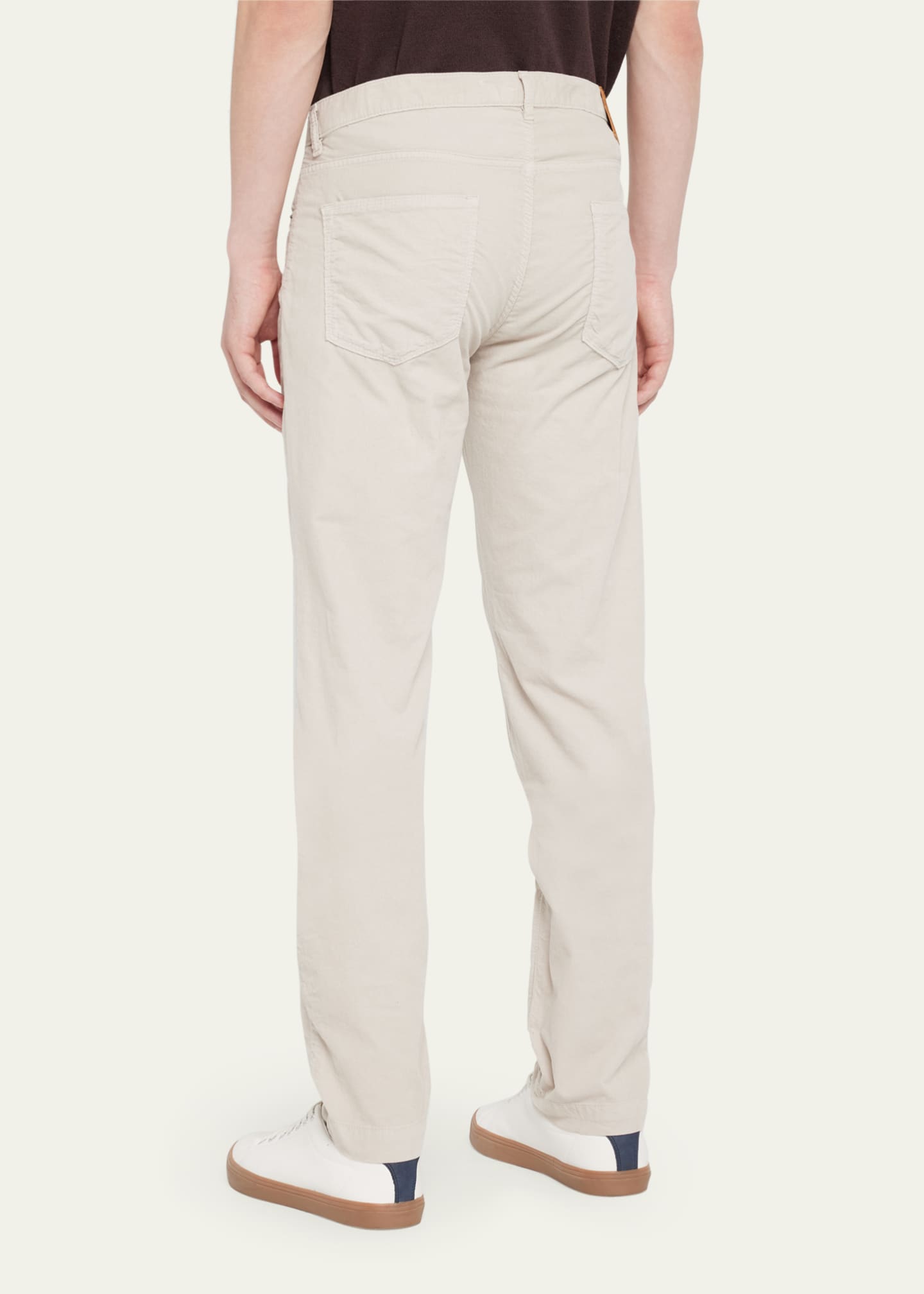 Massimo Alba Men's Corduroy 5-Pocket Pants - Bergdorf Goodman