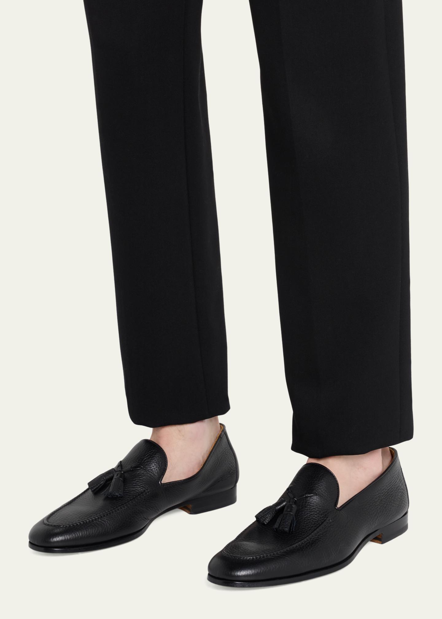 Magnanni Tassel Leather Loafers​​​ Millie Tassel Women main image 4