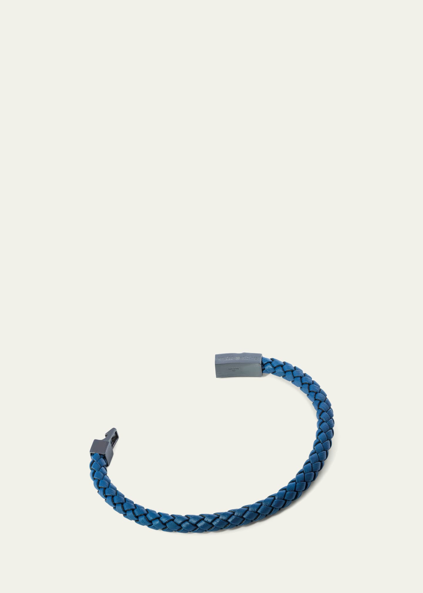 PH18 direct sales Europe and the United States neutral non-mainstream leather retro men's leather bracelet bracelet 8 word unlimited symbol (Available)