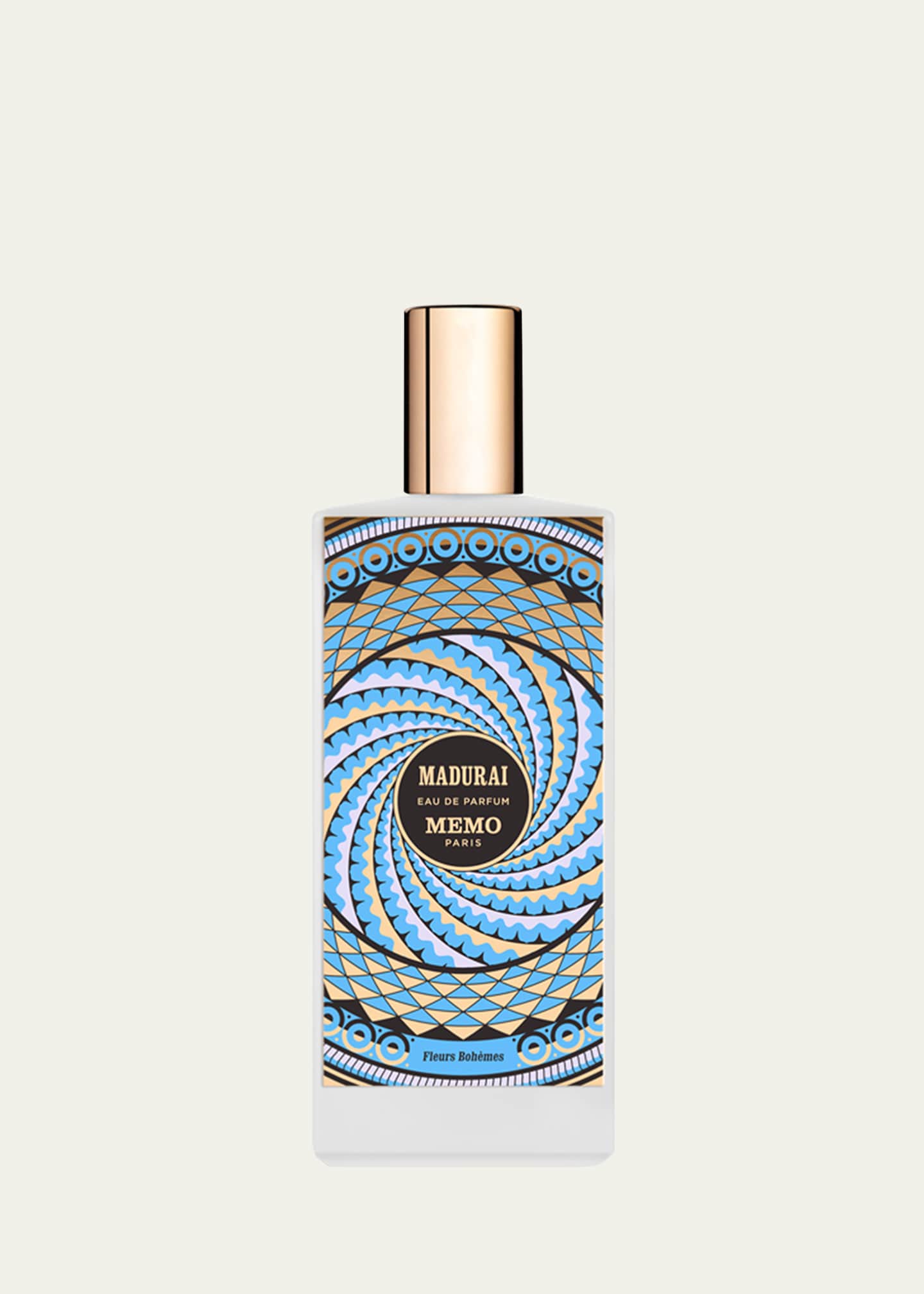 Memo Paris Madurai Eau de Parfum, 2.5 oz.