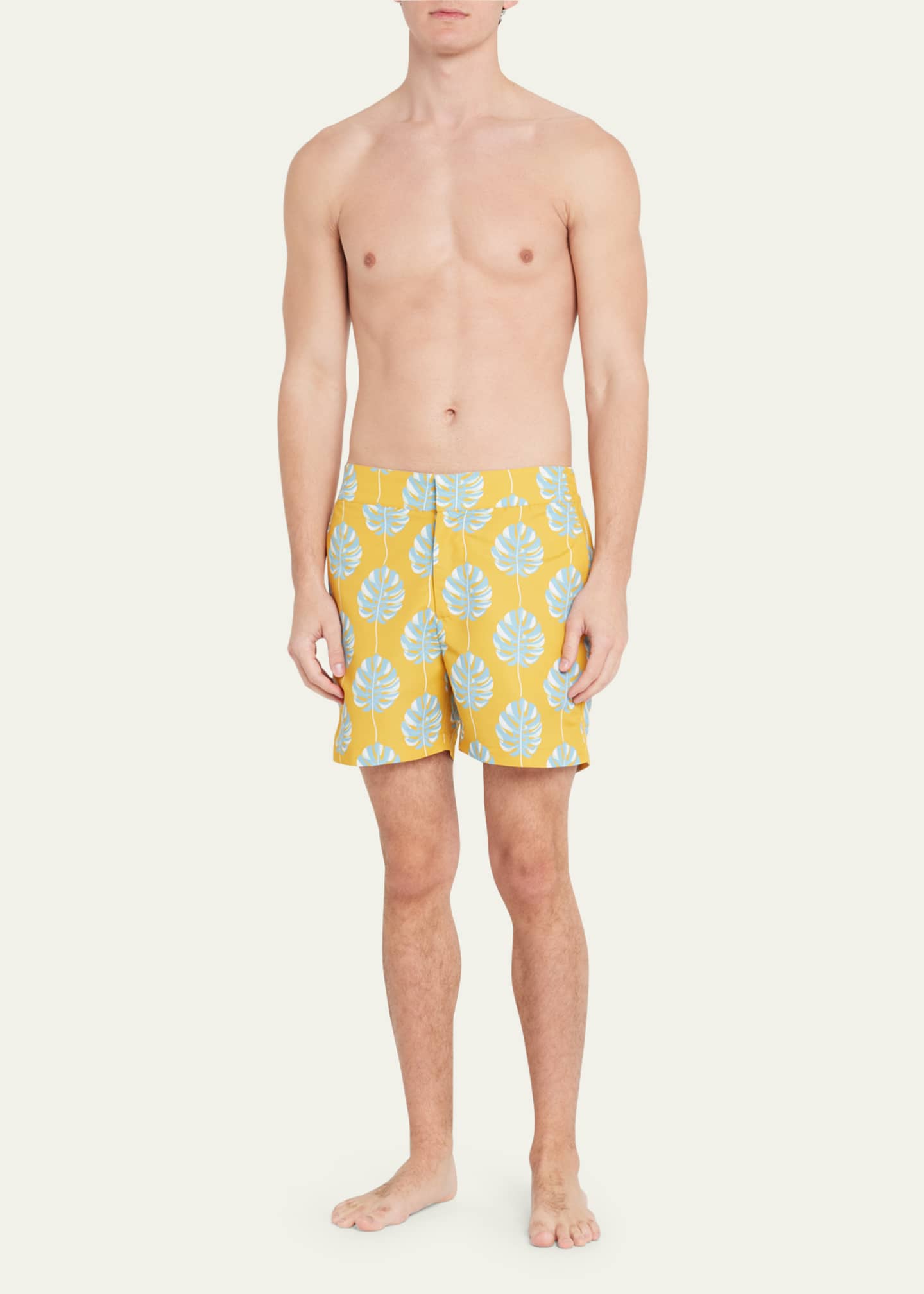 Frescobol carioca swim shorts sale online