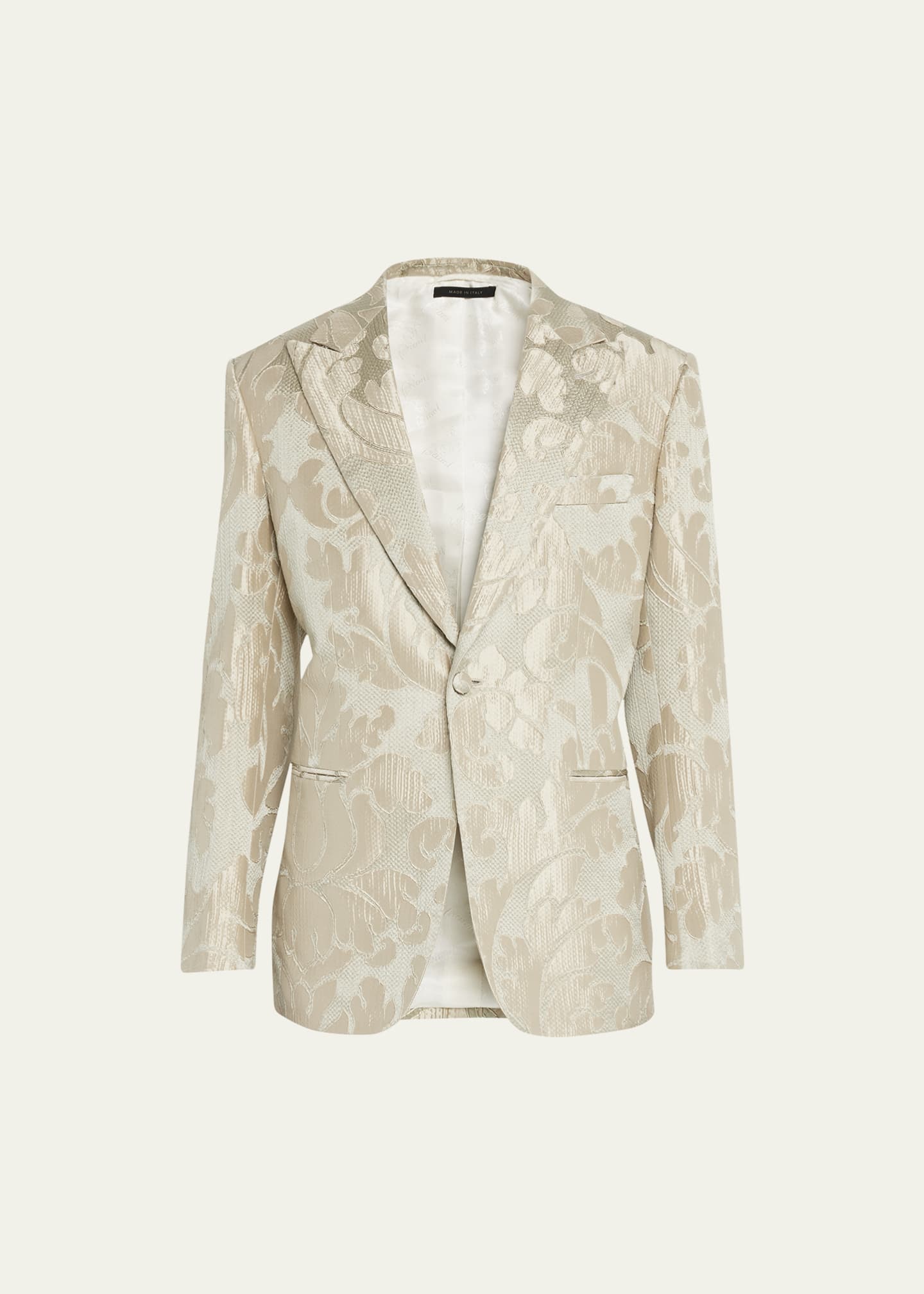 Brioni best sale travel jacket