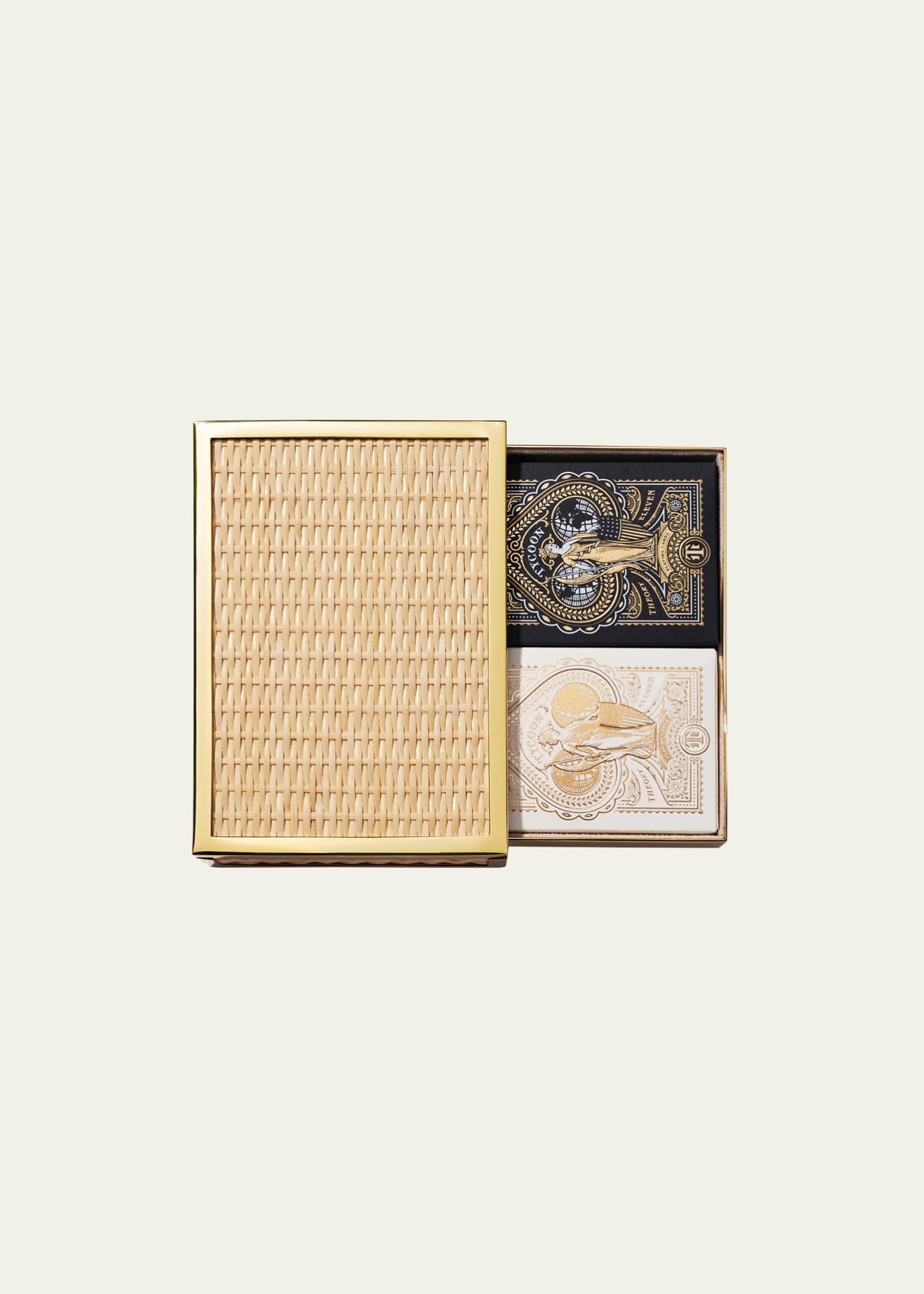 AERIN Colette Cane Card Set Image 1 of 2