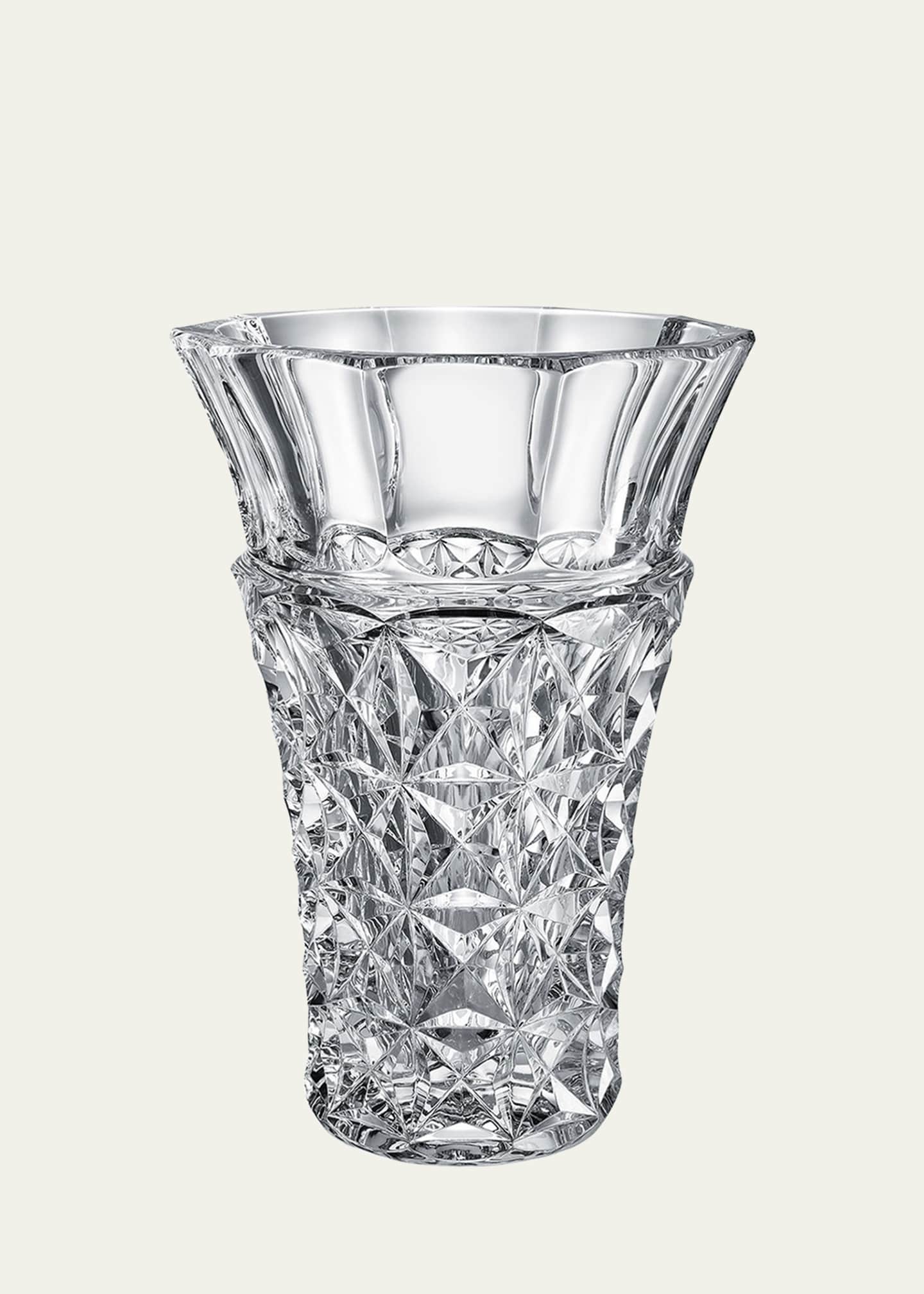 Baccarat Celemine Large Vase