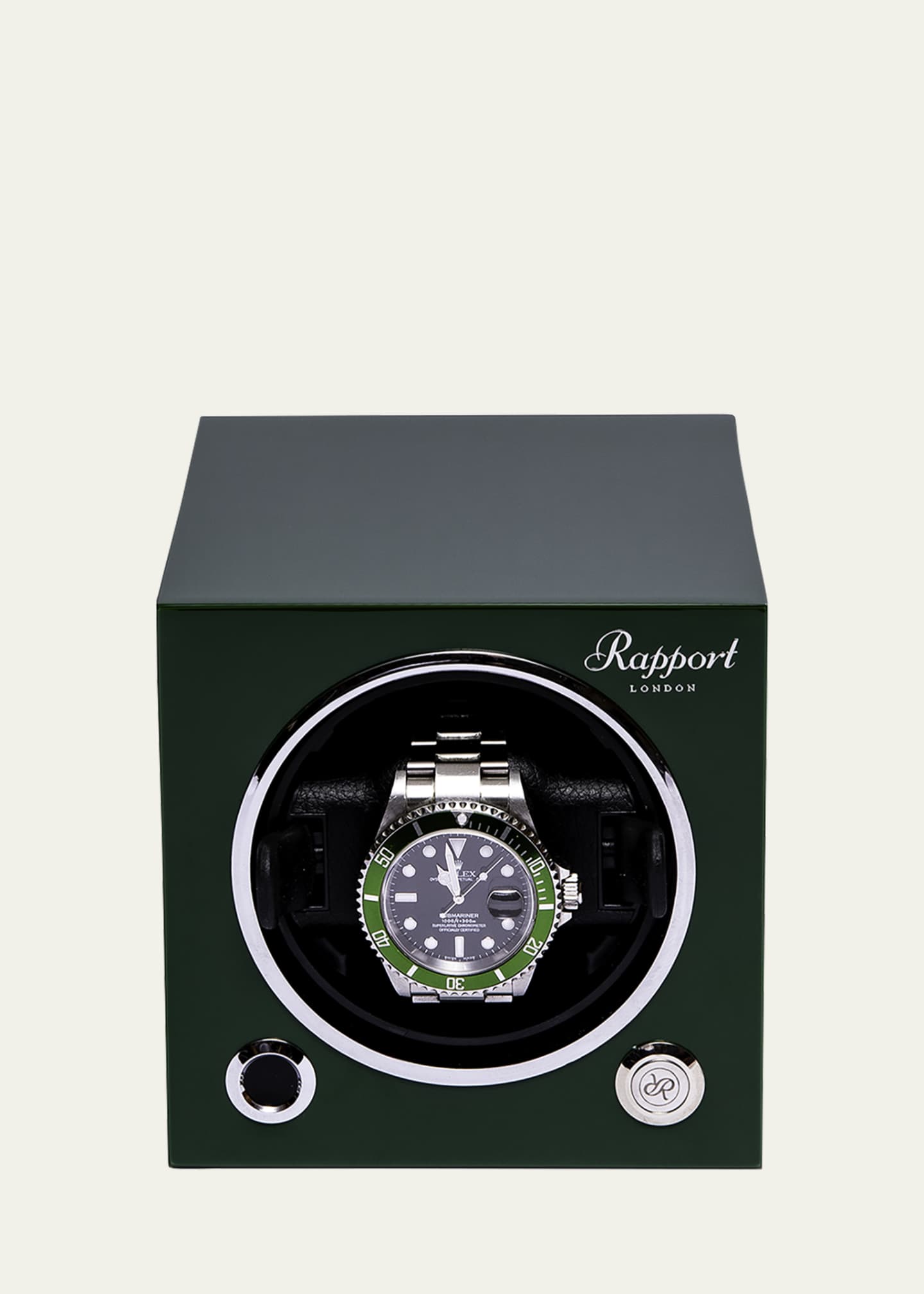 Rapport Evolution Single Watch Cube Image 1 of 4