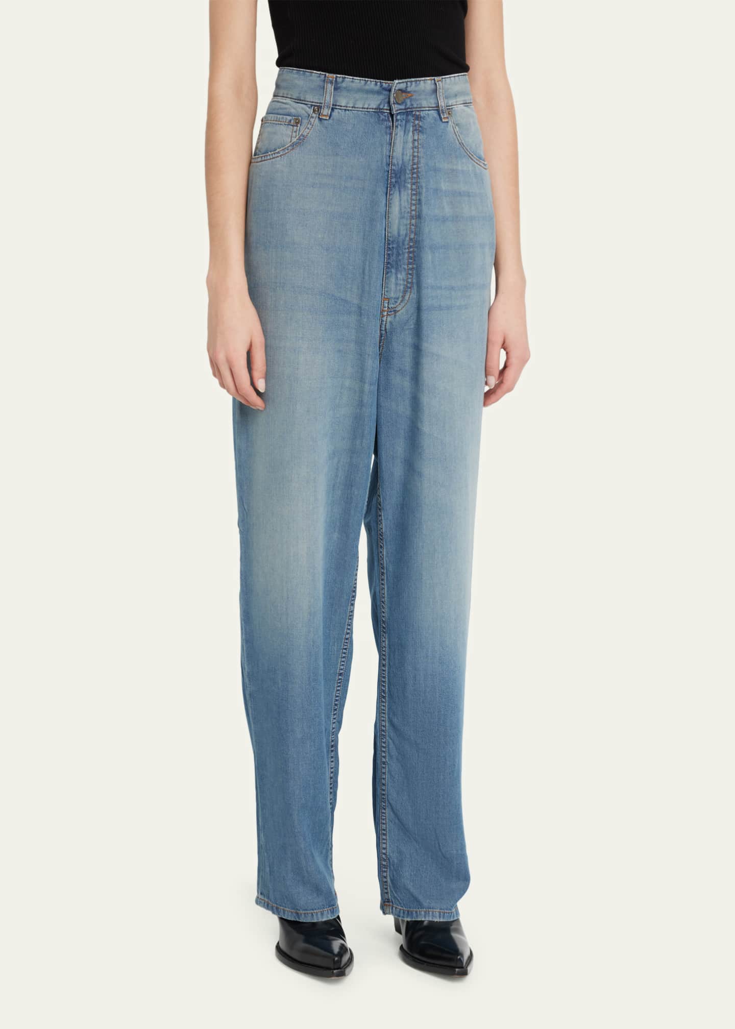 Interesting Info About Alice Straight Leg Jeans