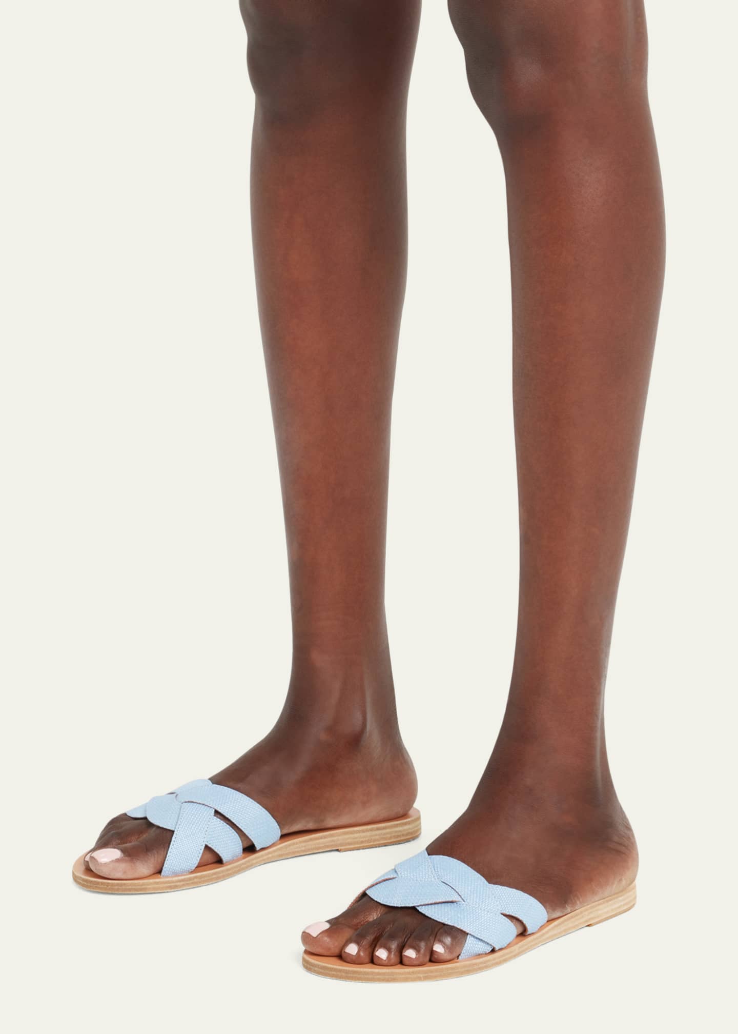 Ancient greek sandals slides 2025
